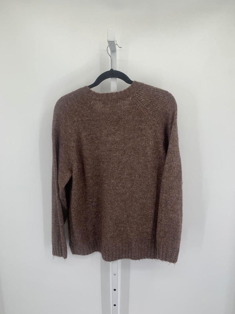 Old Navy Size Medium Misses Long Slv Sweater