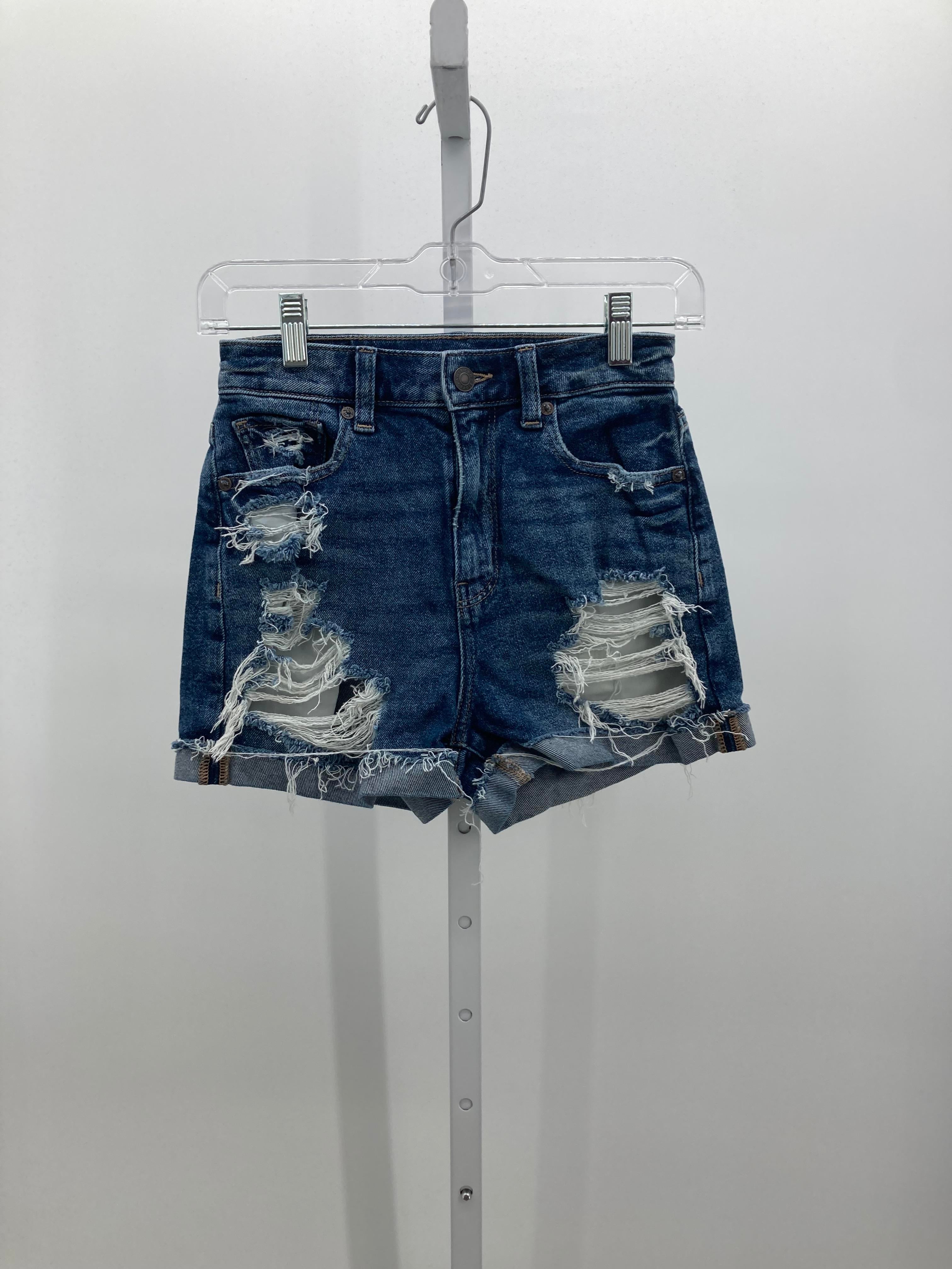 American Eagle Size 00 Juniors Shorts