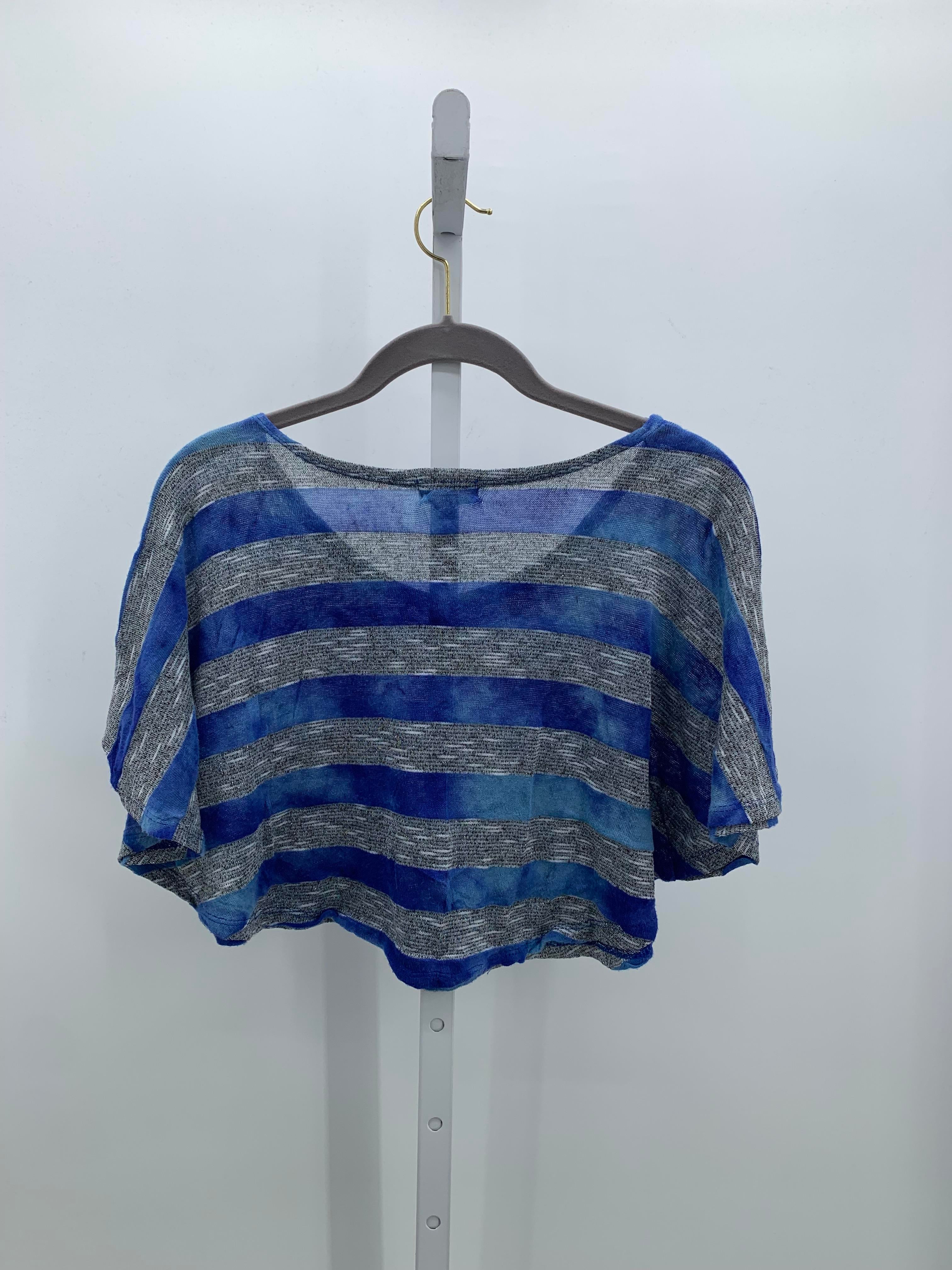 LEI Size 10-12 Girls Short Sleeve Shirt