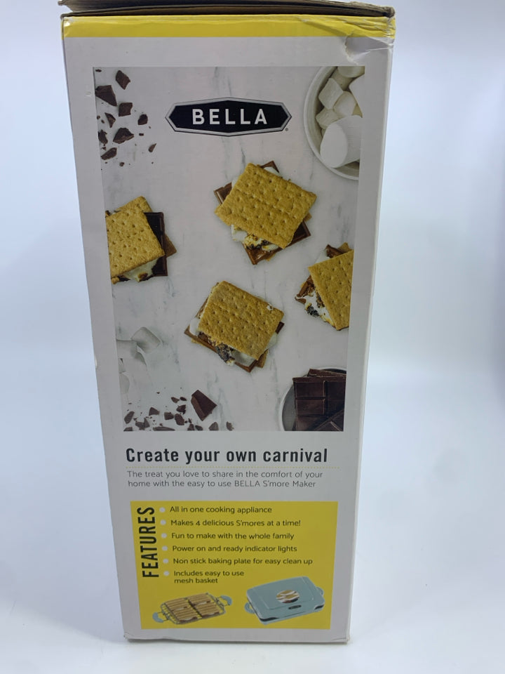 NIB S'MORES MAKER.