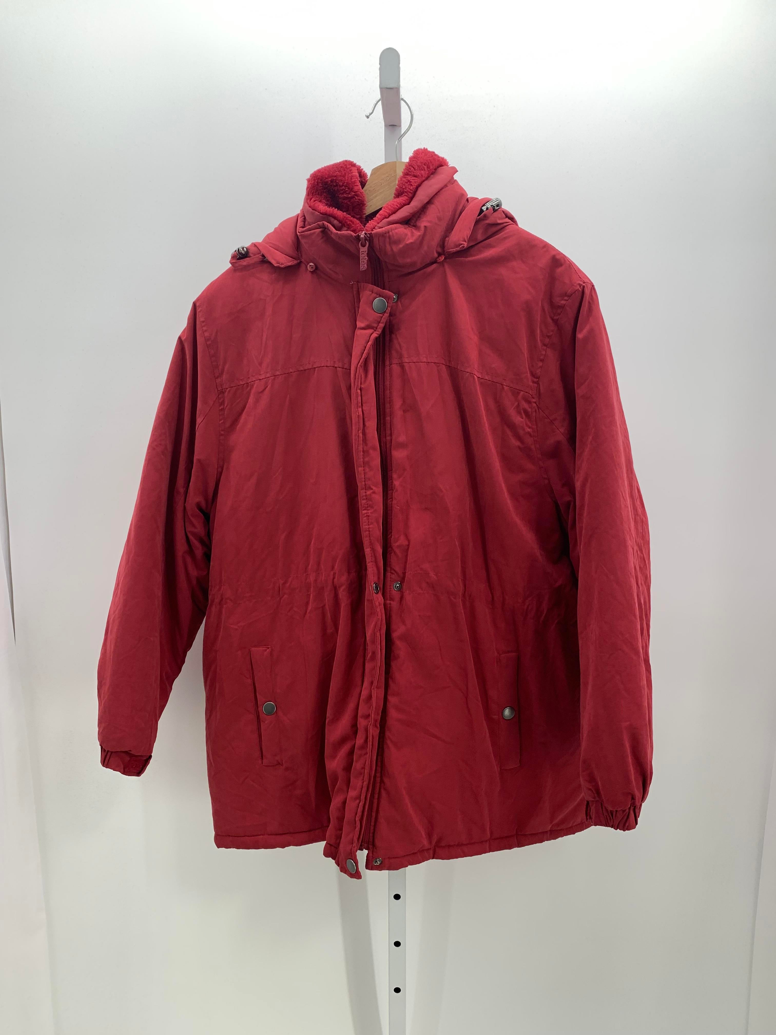 Sporto Size 1X Womens Winter Coat