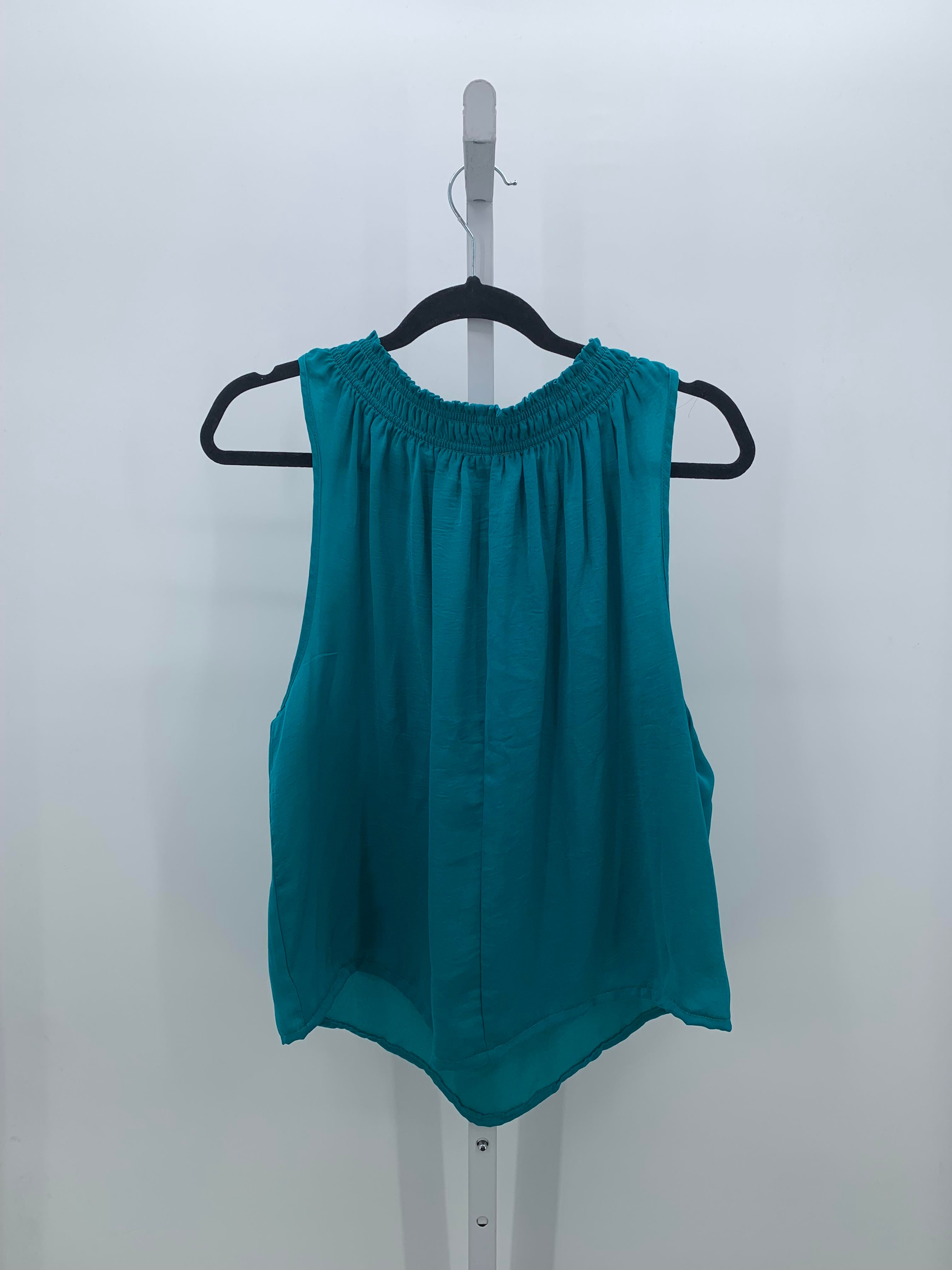 Ninety Size Large Misses Sleeveless Shirt