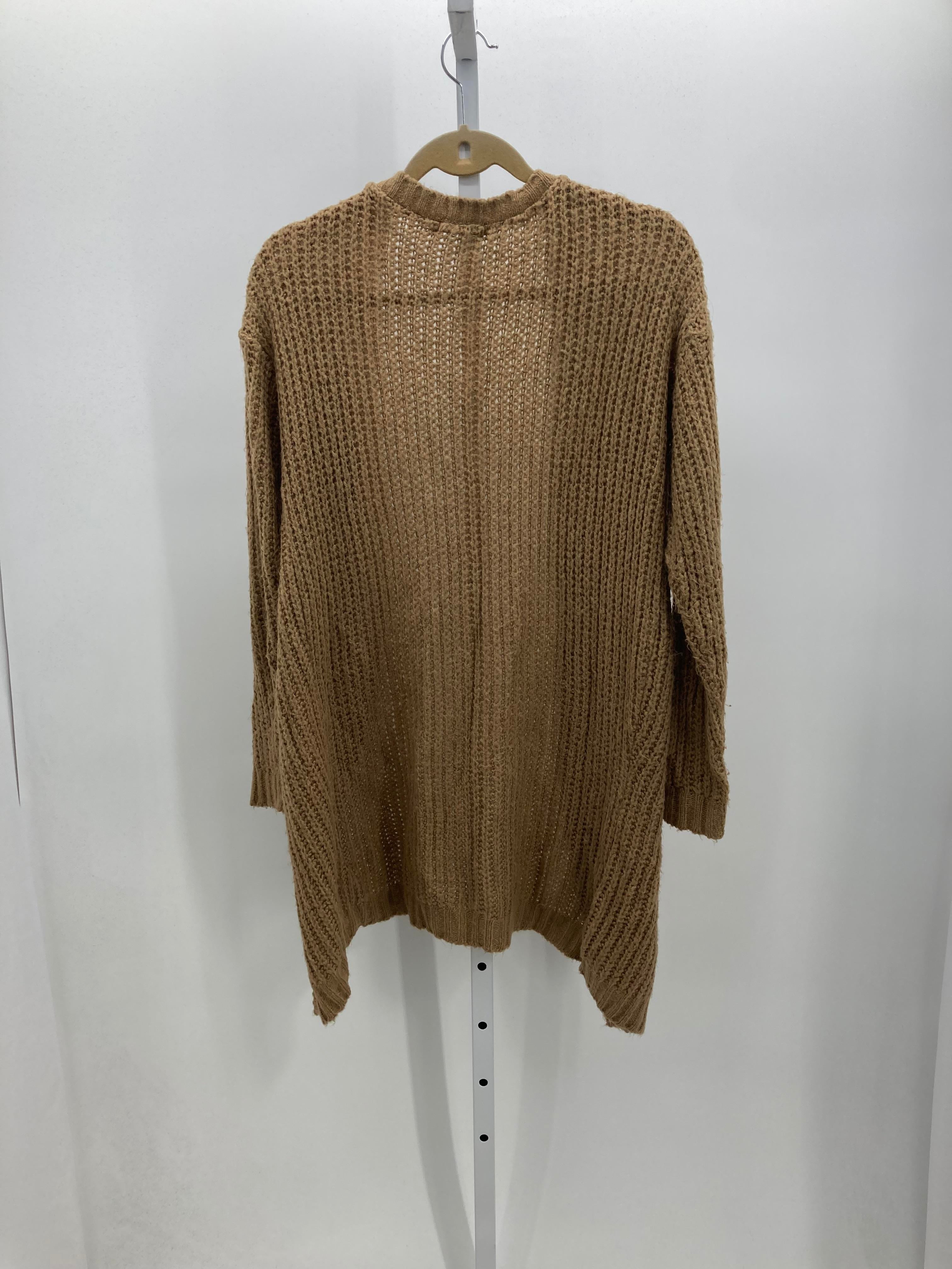 boohoo Size Small Juniors Cardigan
