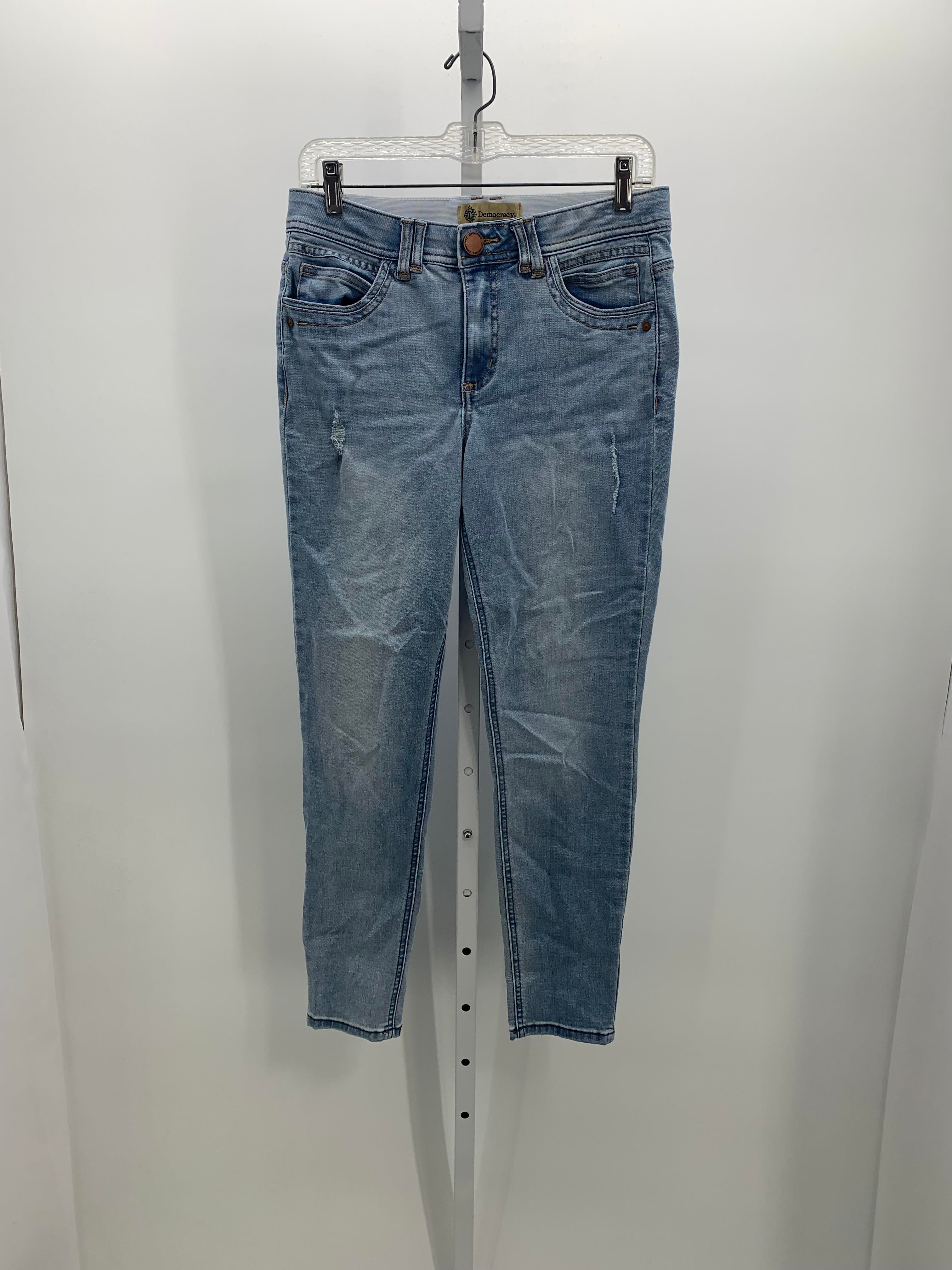 Democracy Size 8 Misses Jeans