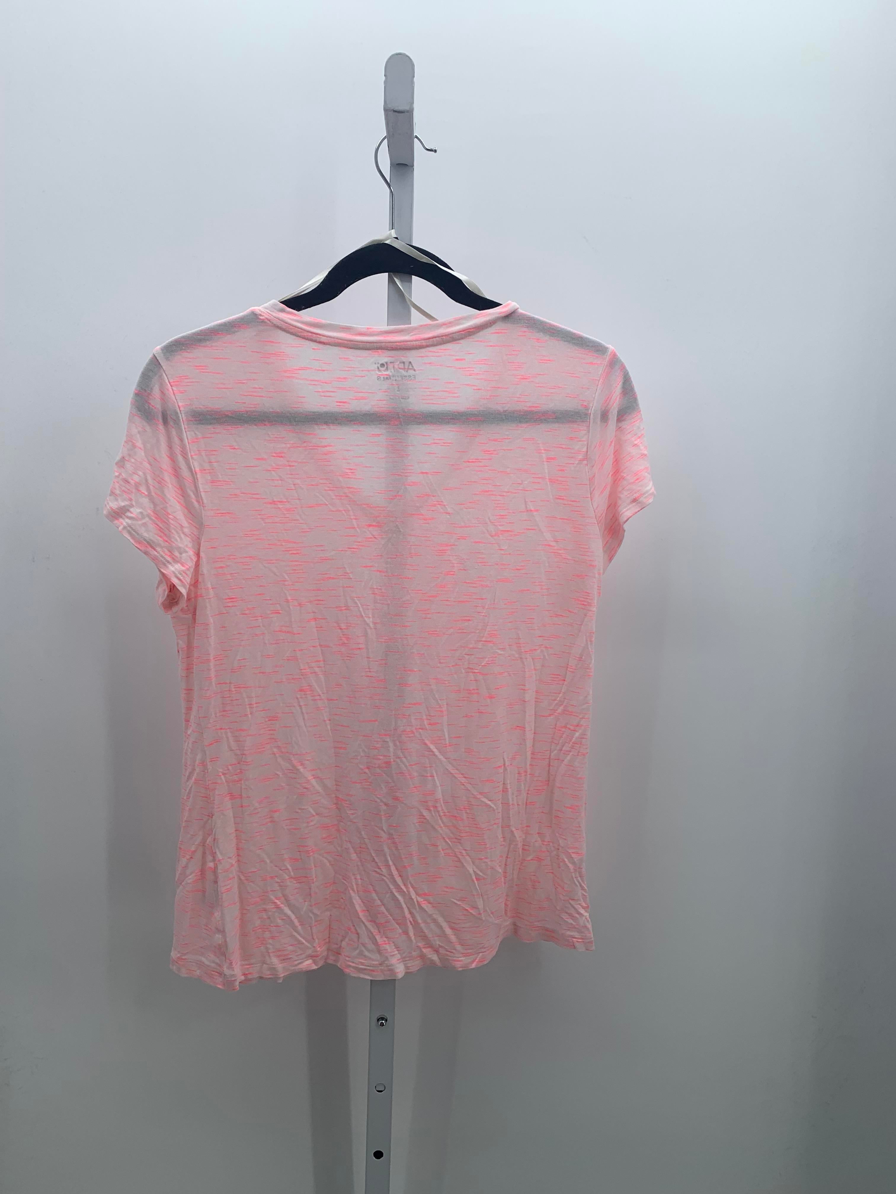 Apt. 9 Size Large Misses Short Sleeve Shirt