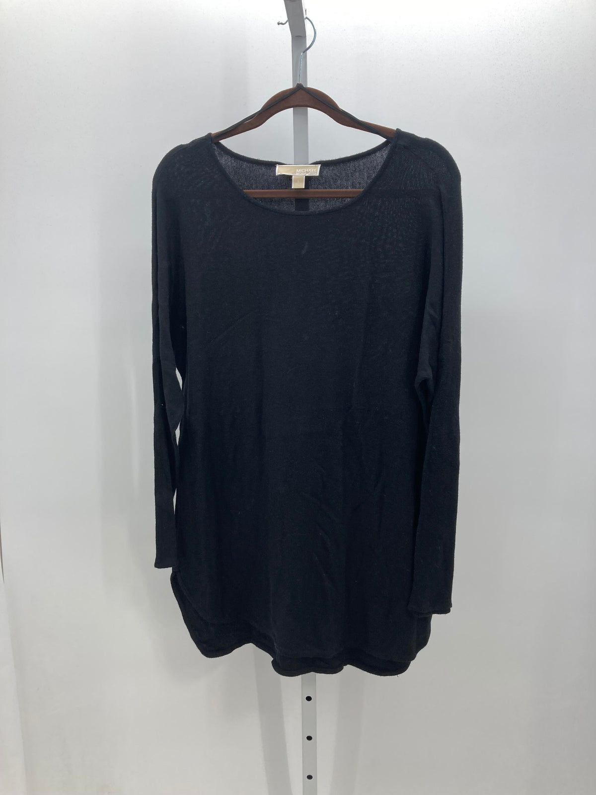 Michael Kors Size Large Misses Long Slv Sweater