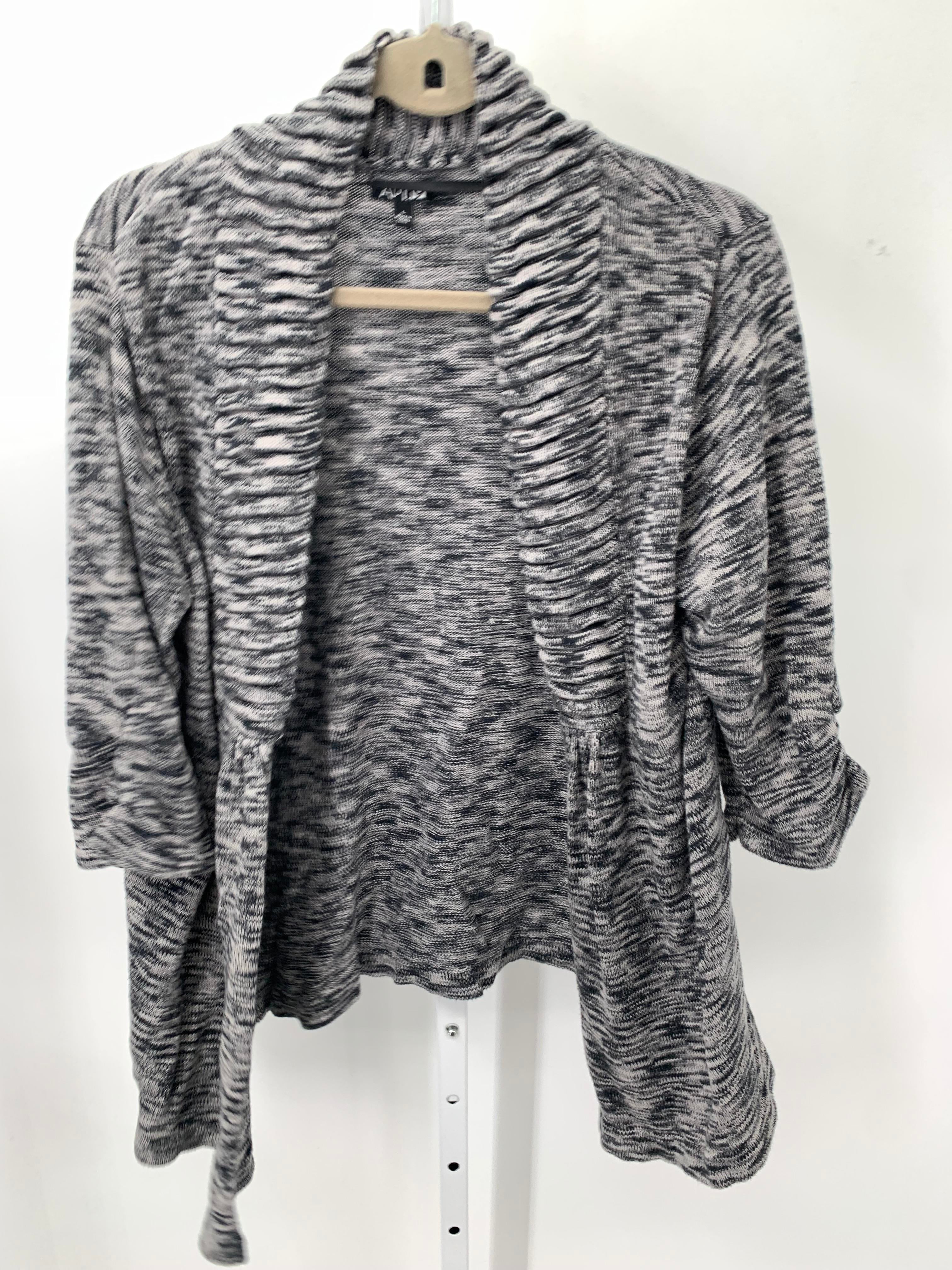 Apt. 9 Size Large Misses Cardigan
