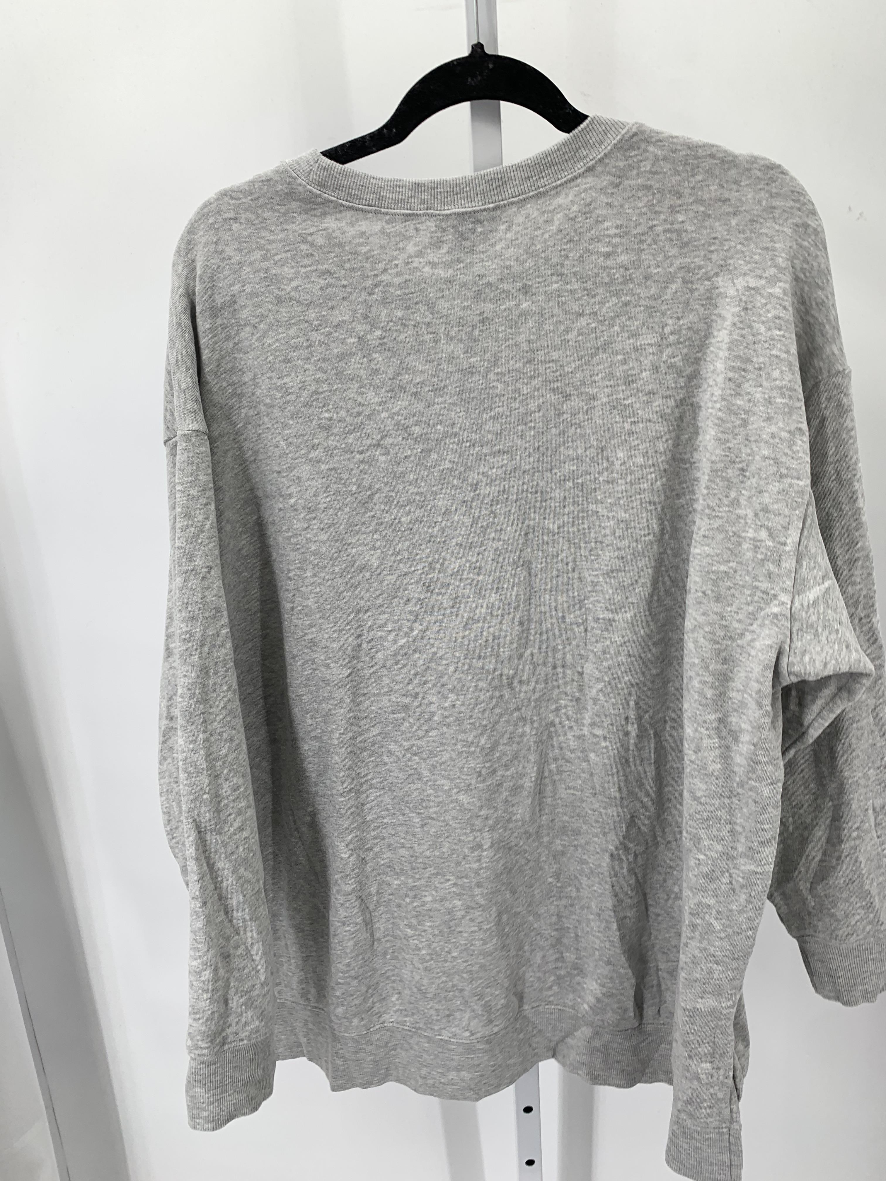 Torrid Size 1X Womens Long Sleeve Shirt