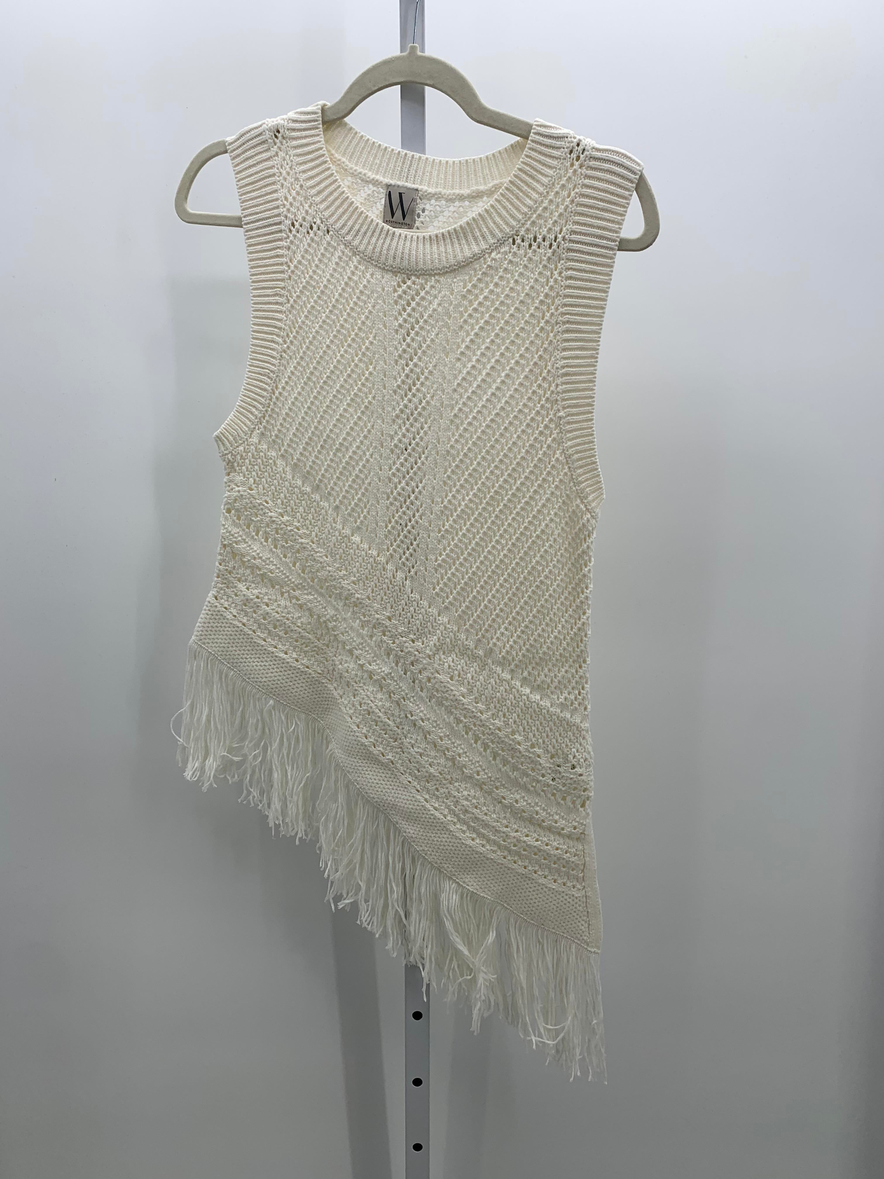 Worthington Size Small Misses Sleeveless Shirt
