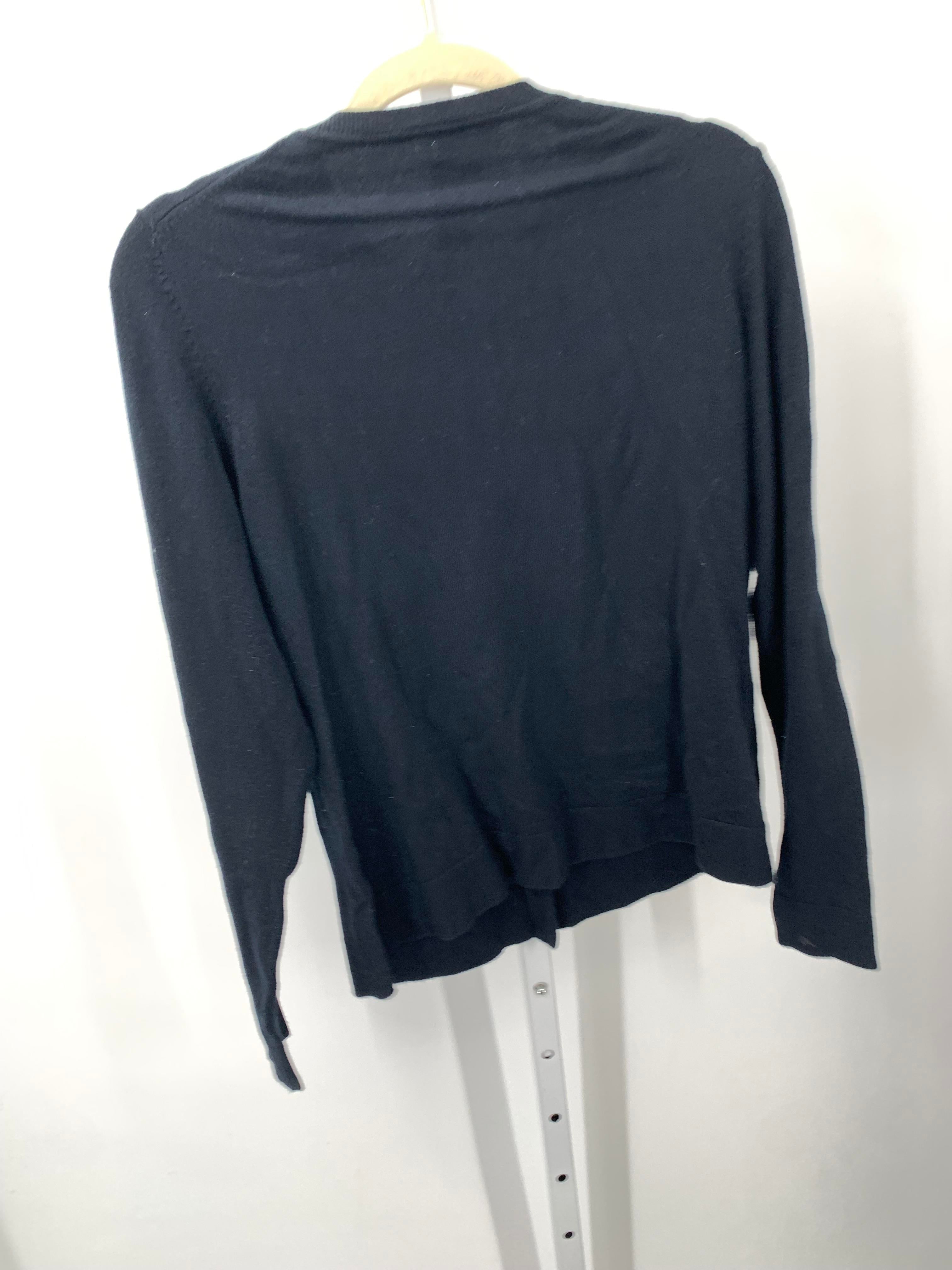 Charter Club Size Large Misses Long Slv Sweater