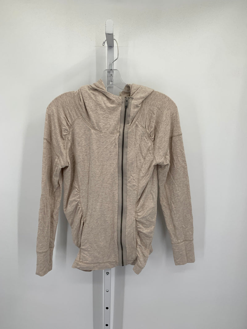 Zella Size Medium Misses Sweat Jacket