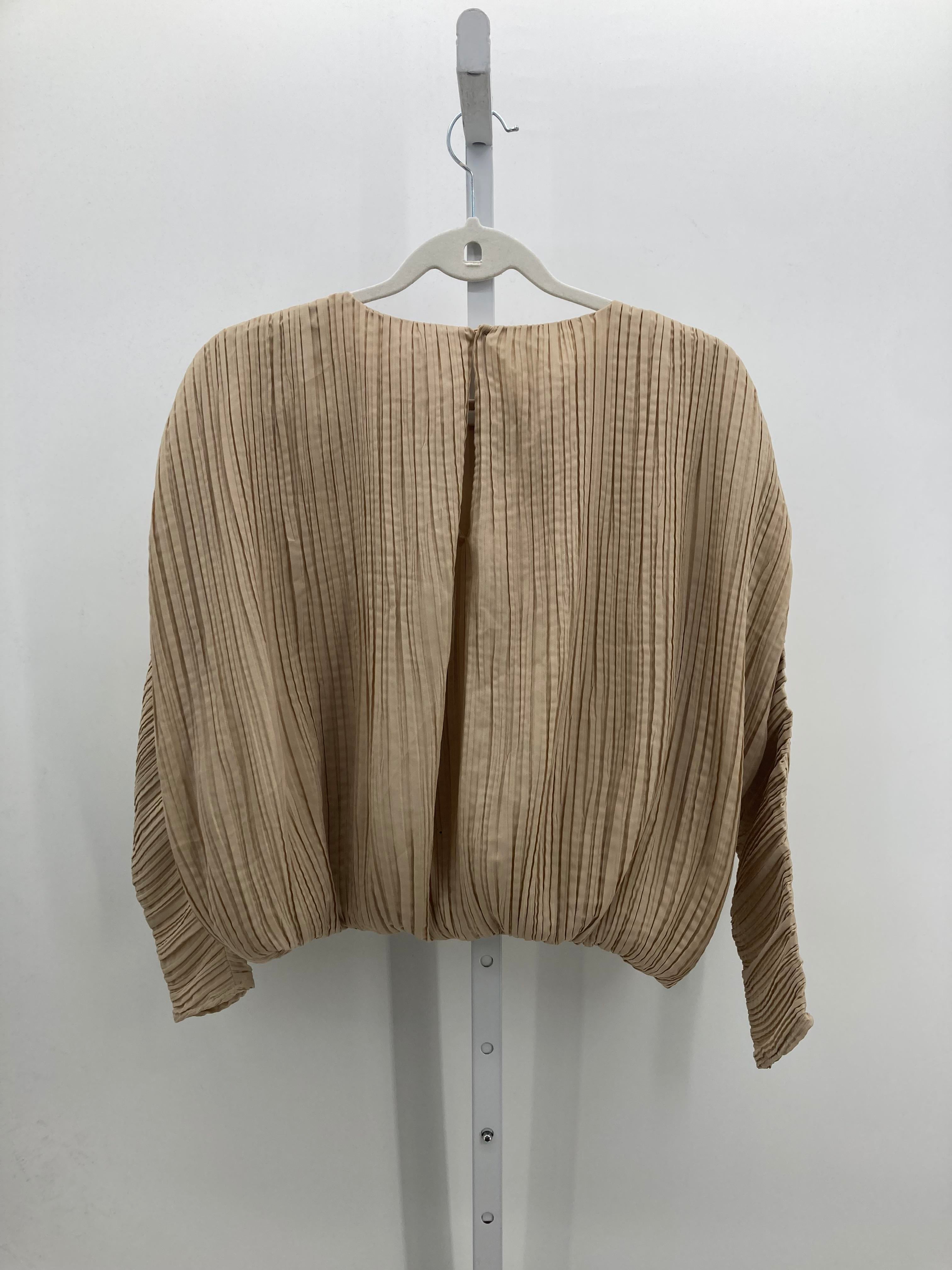 H&M Size Small Misses Long Sleeve Shirt