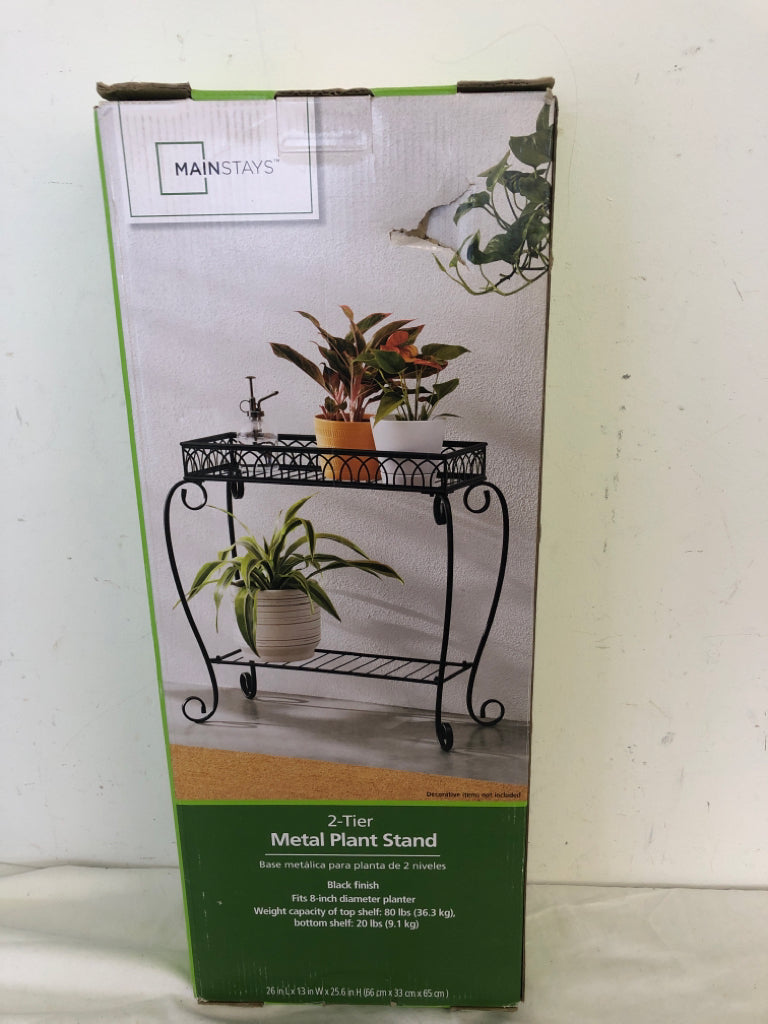 NIB PLANT STAND.