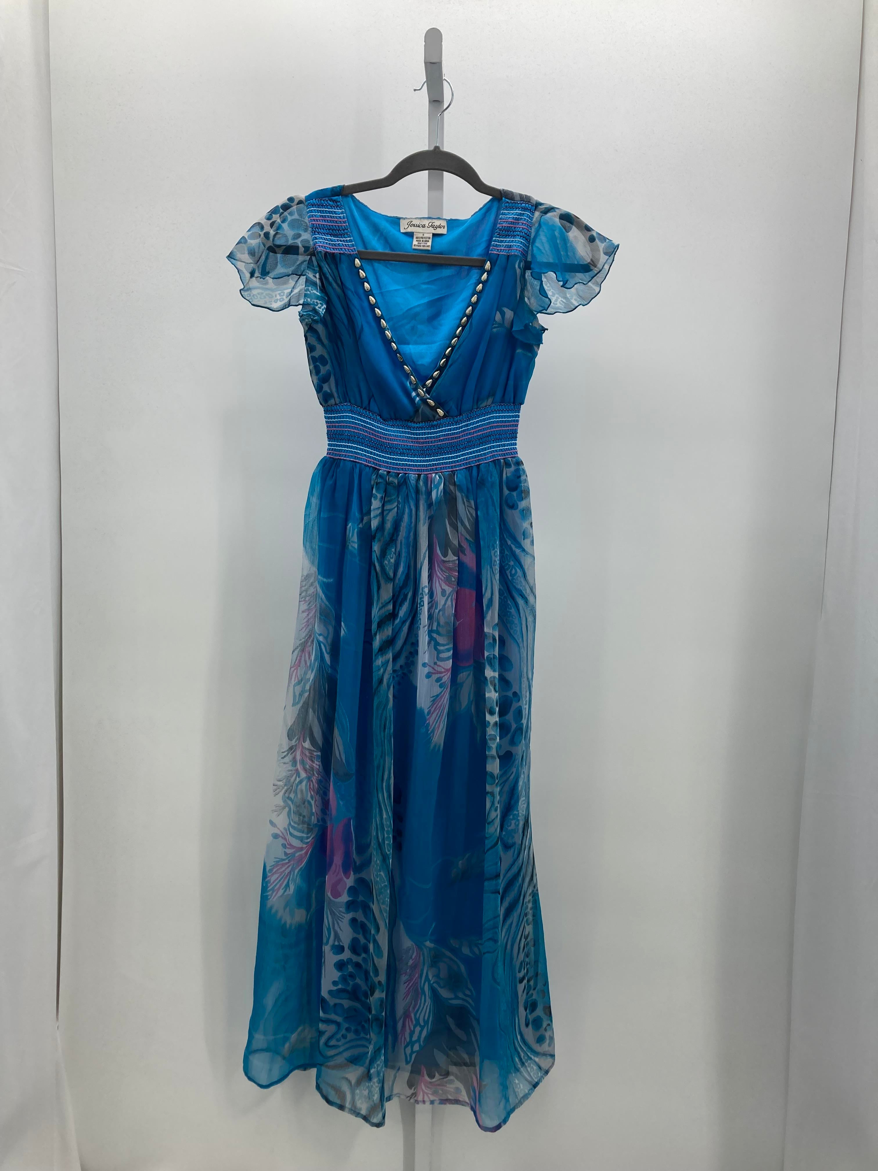 Size Small Misses Sleeveless Dress
