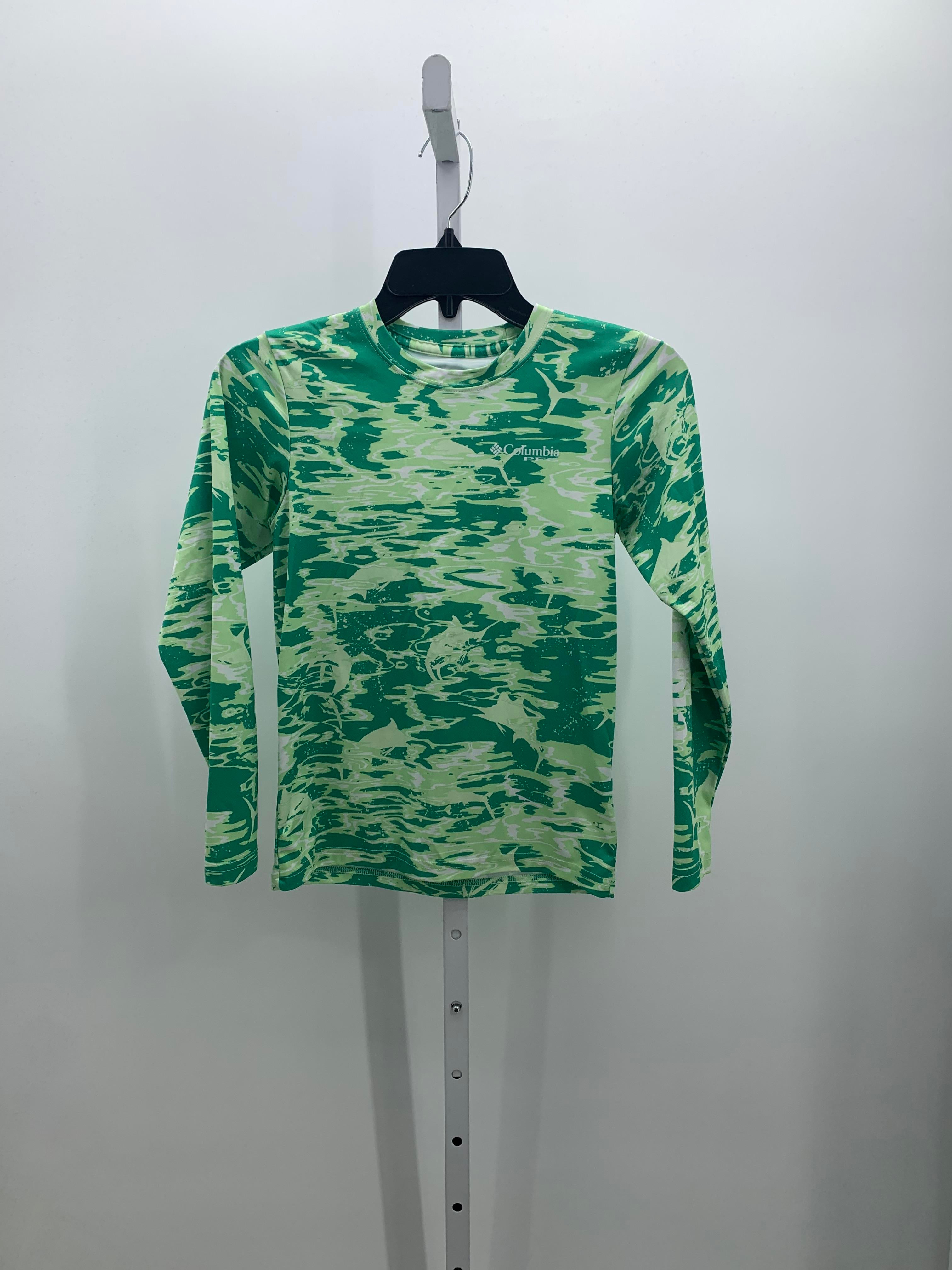 SWIRL ACTIVE SHIRT