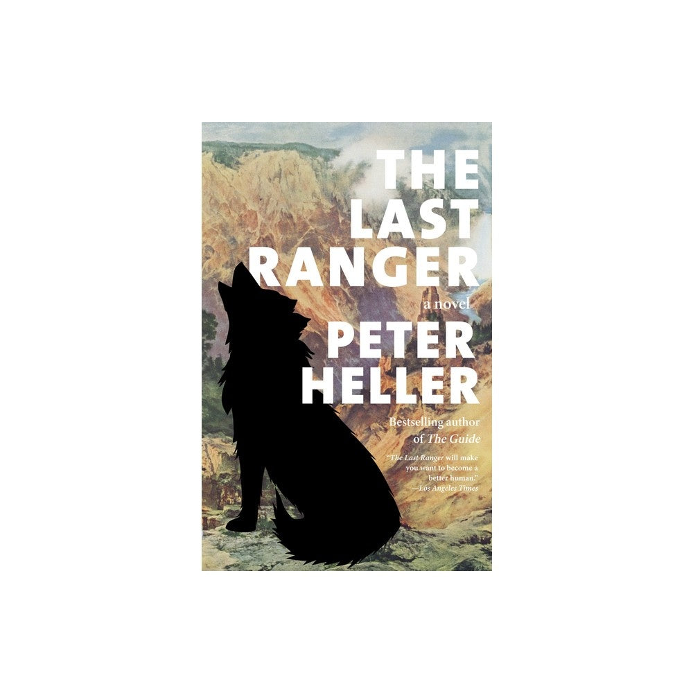 The Last Ranger : a Novel -