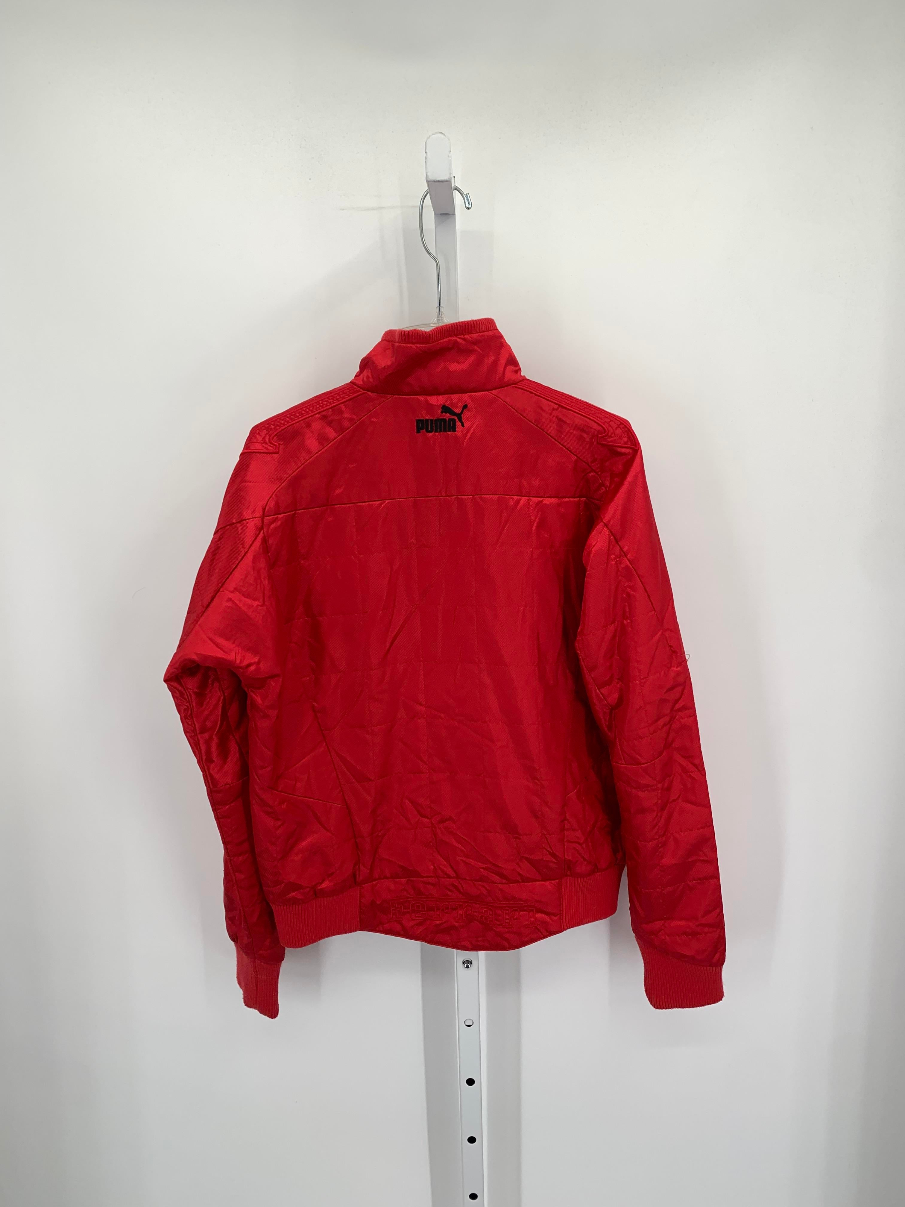 Puma Size Medium Misses Jacket