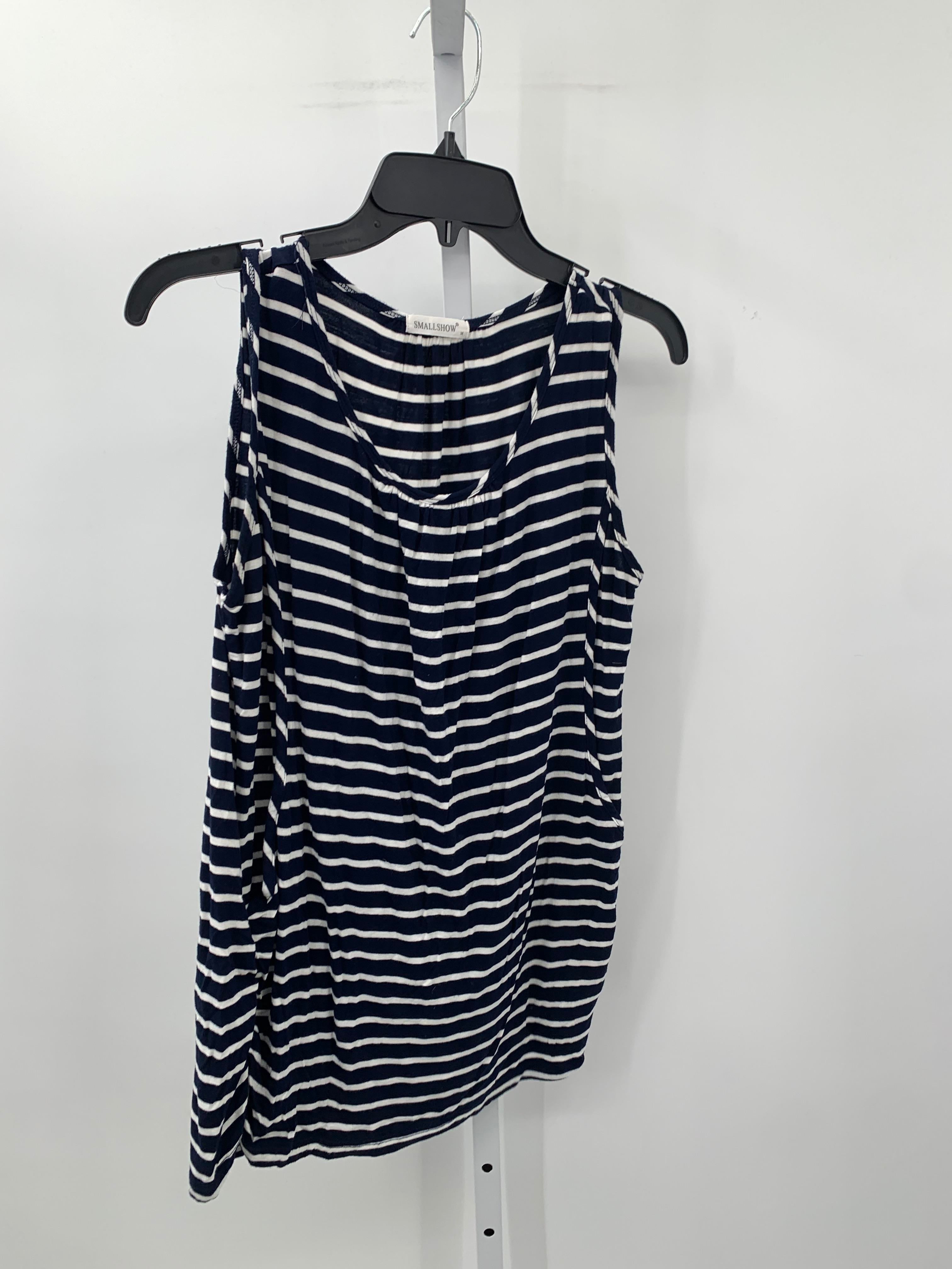 S&T Navy Size Medium Maternity Tank