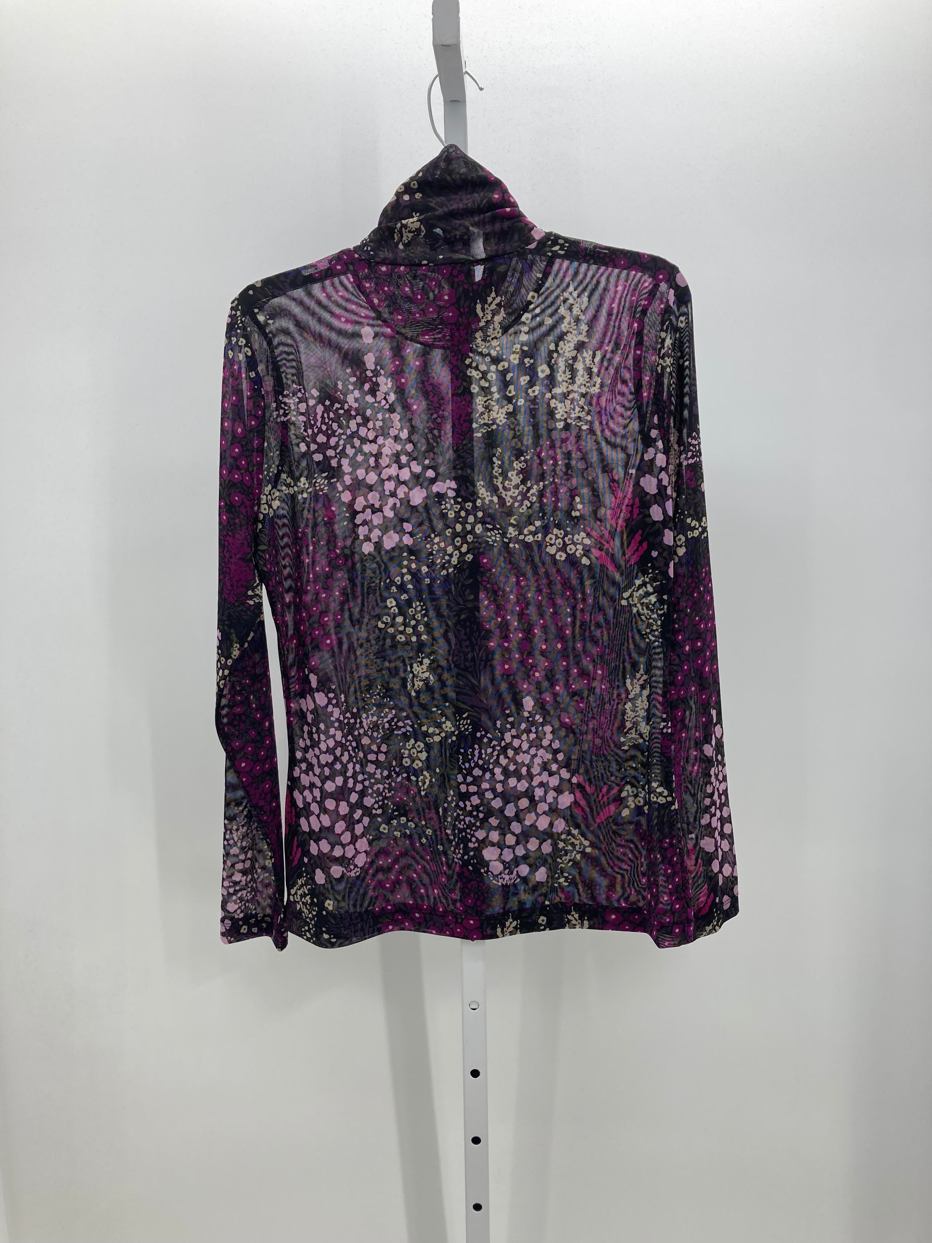 White House Black Size Medium Misses Long Sleeve Shirt