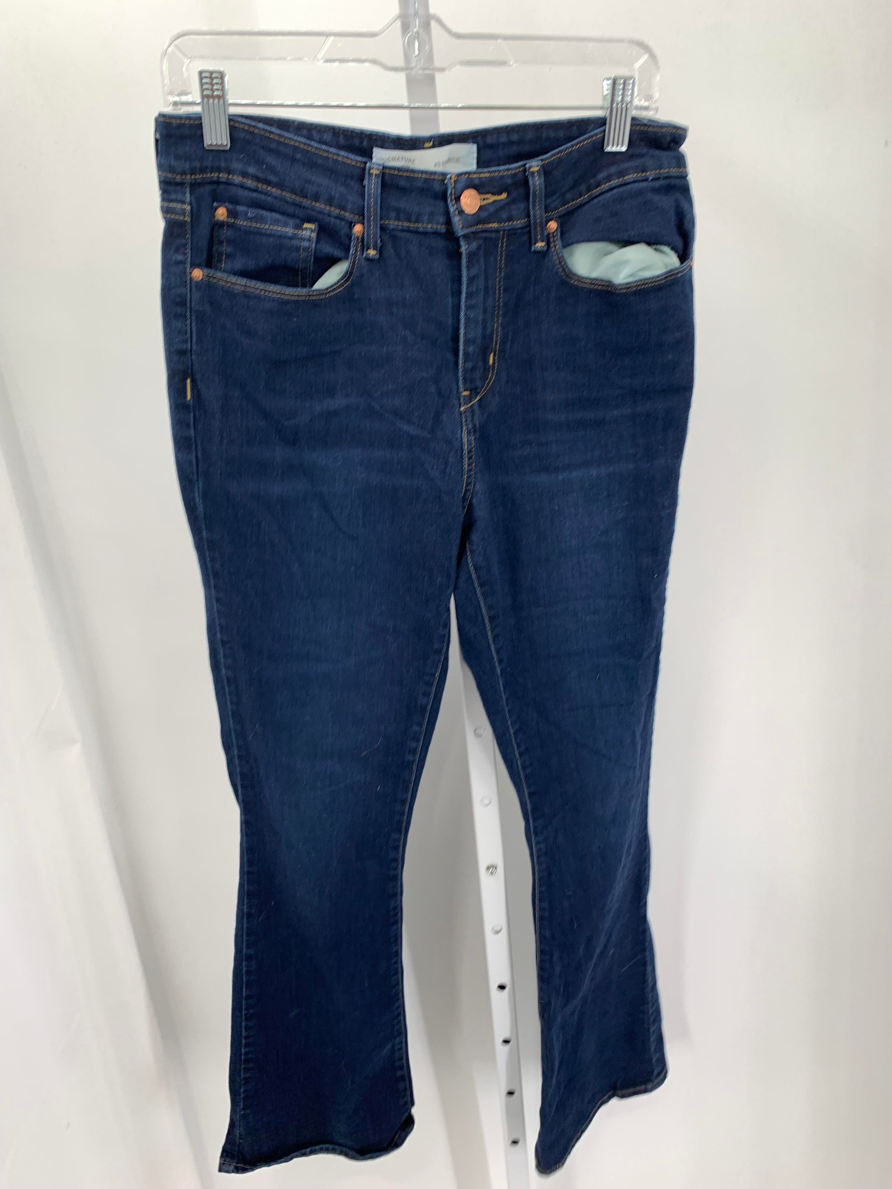 Levis Size 10 Misses Jeans