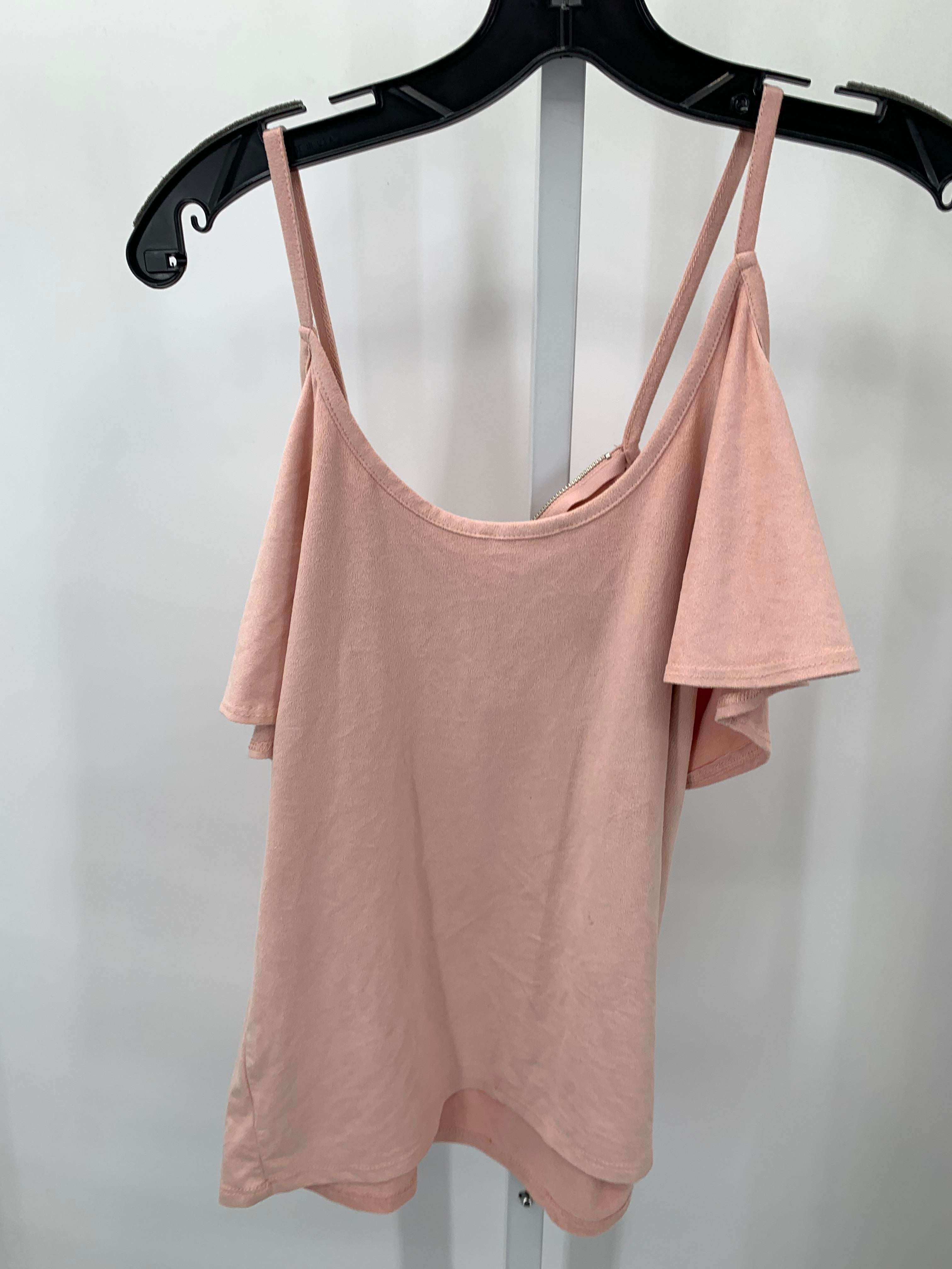 Charlotte Russe Size Small Juniors Short Sleeve Shirt