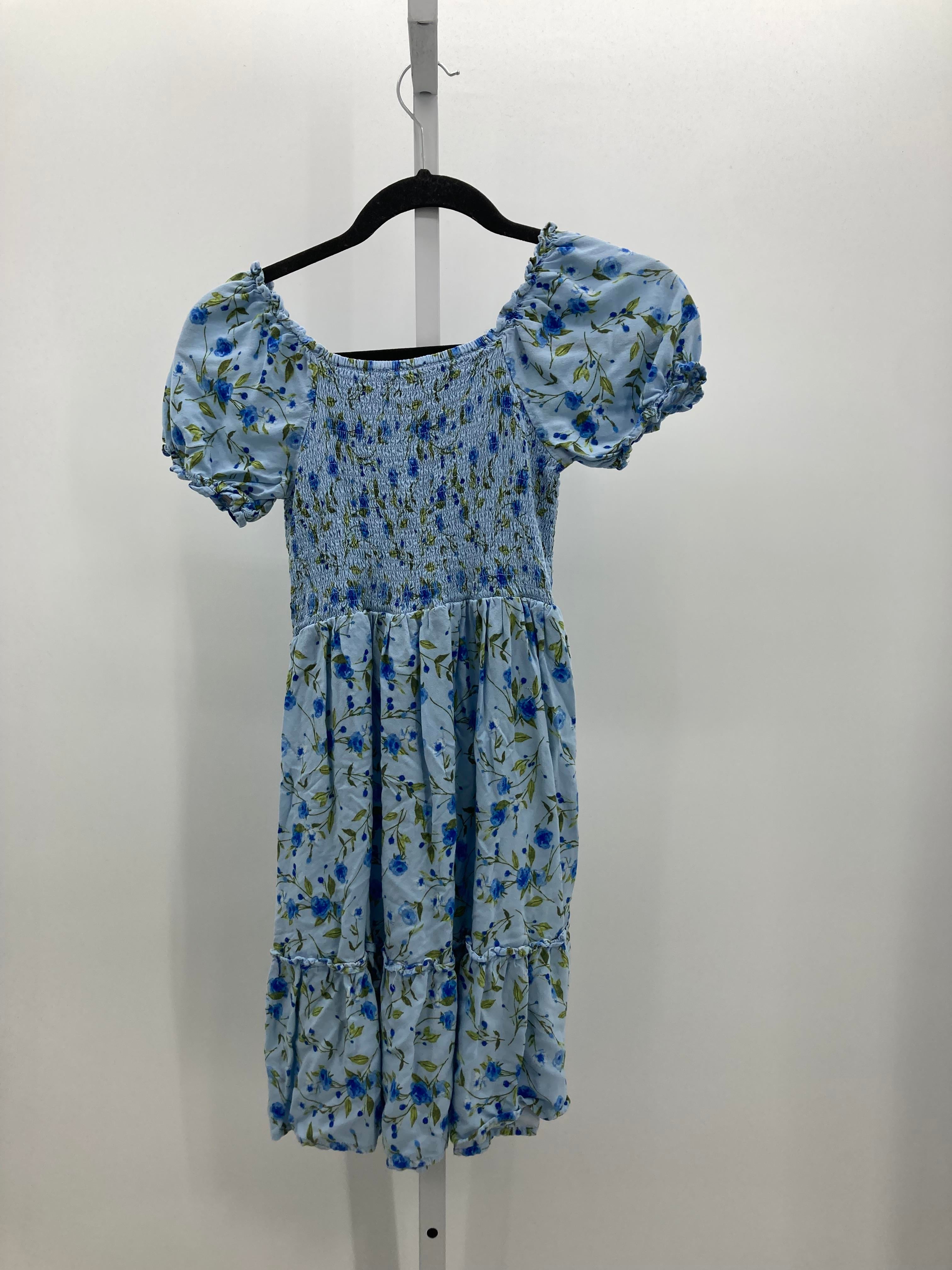 Children's Place Size 14 Girls Short Sleeve Dress