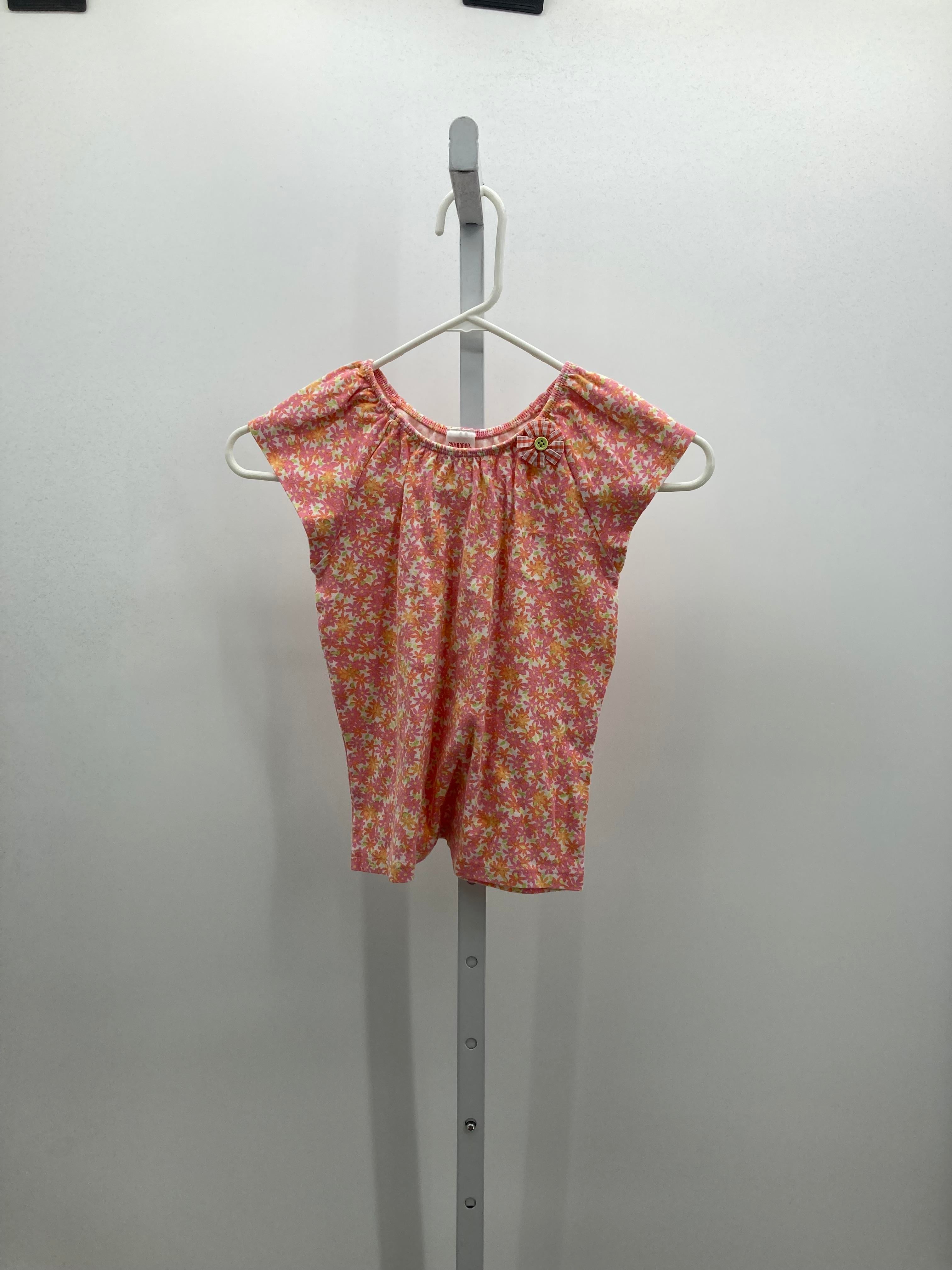Gymboree Size 8 Girls Short Sleeve Shirt