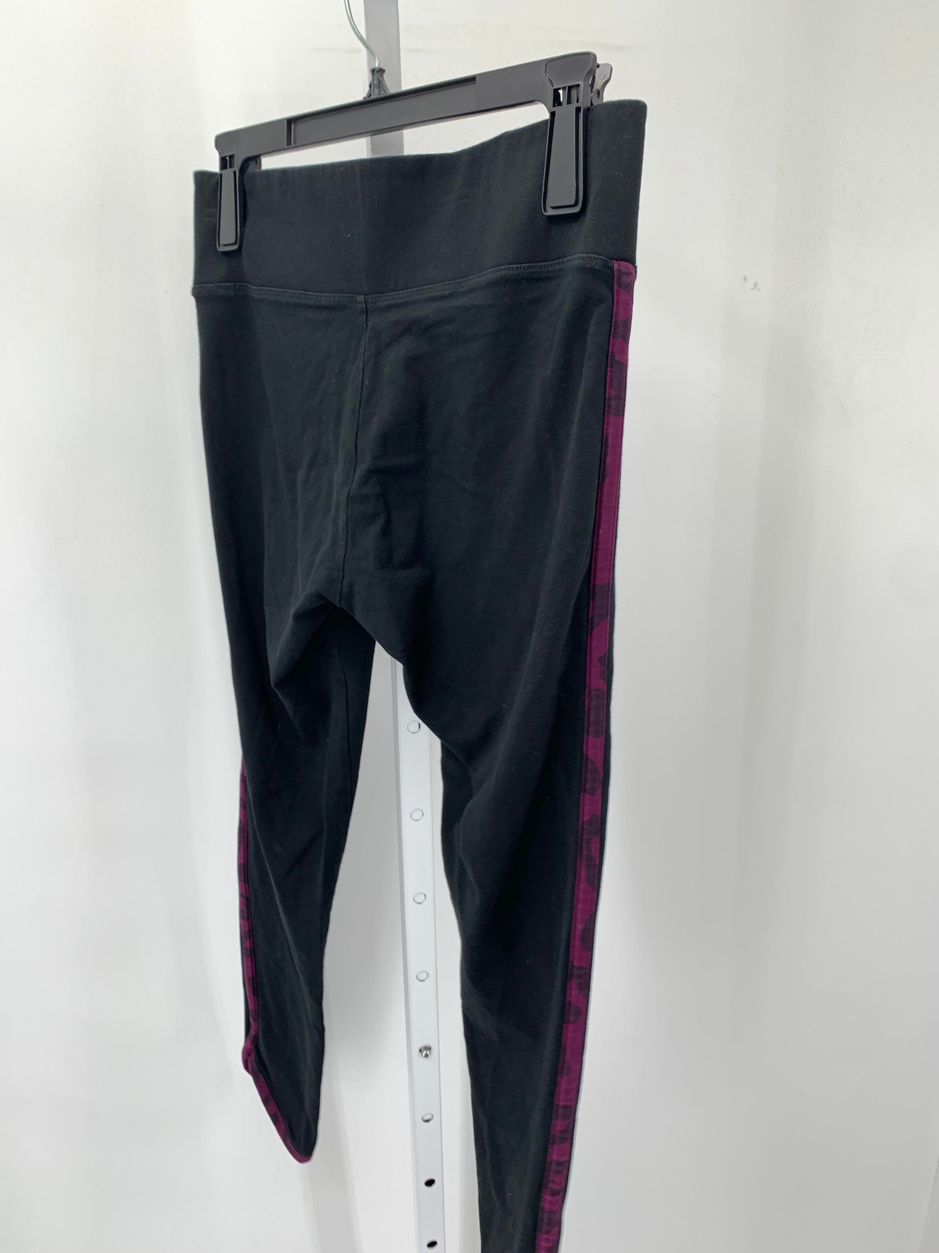 PINK Size Medium Misses Leggings
