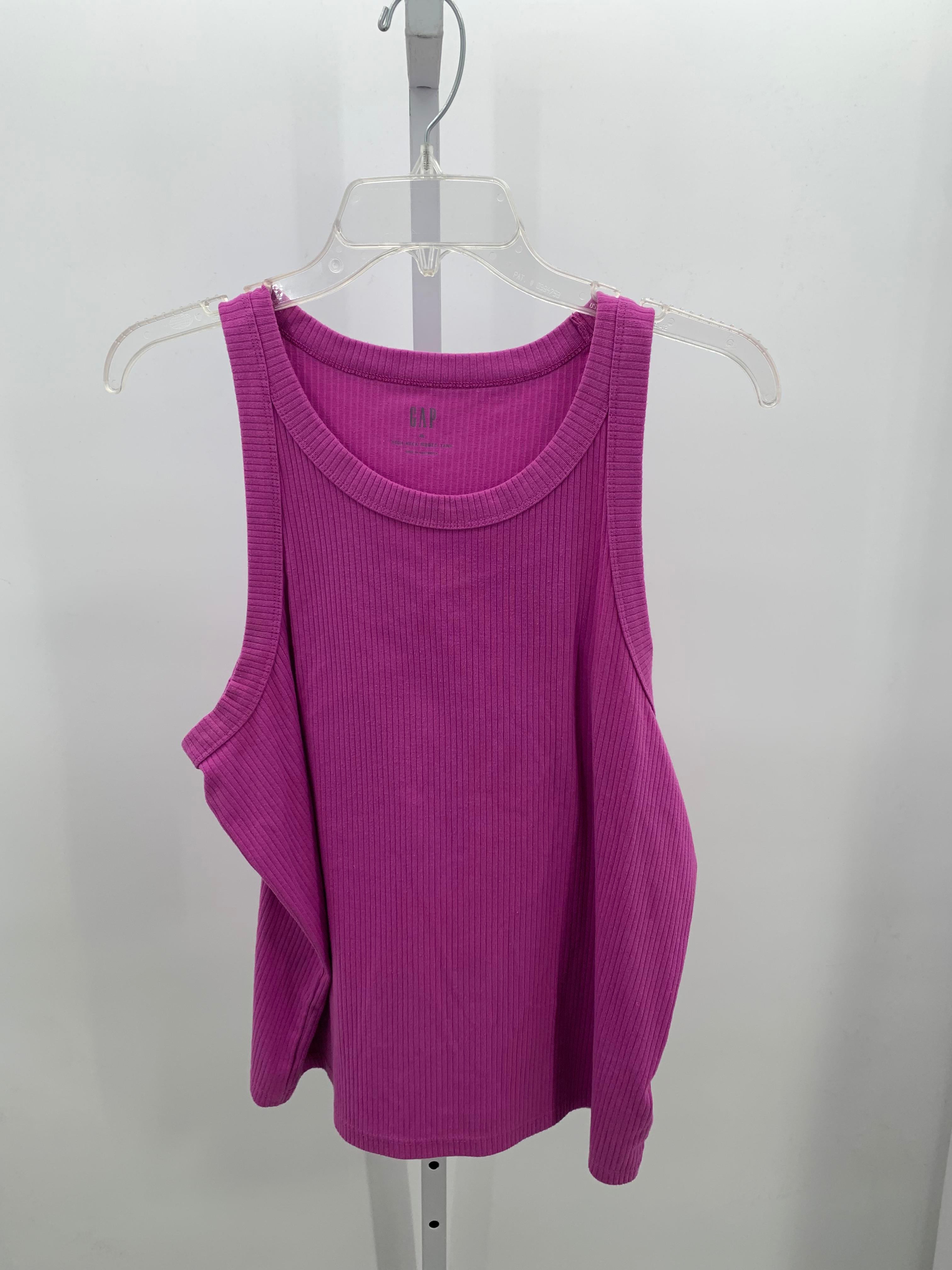 Gap Size Extra Large Misses Tank