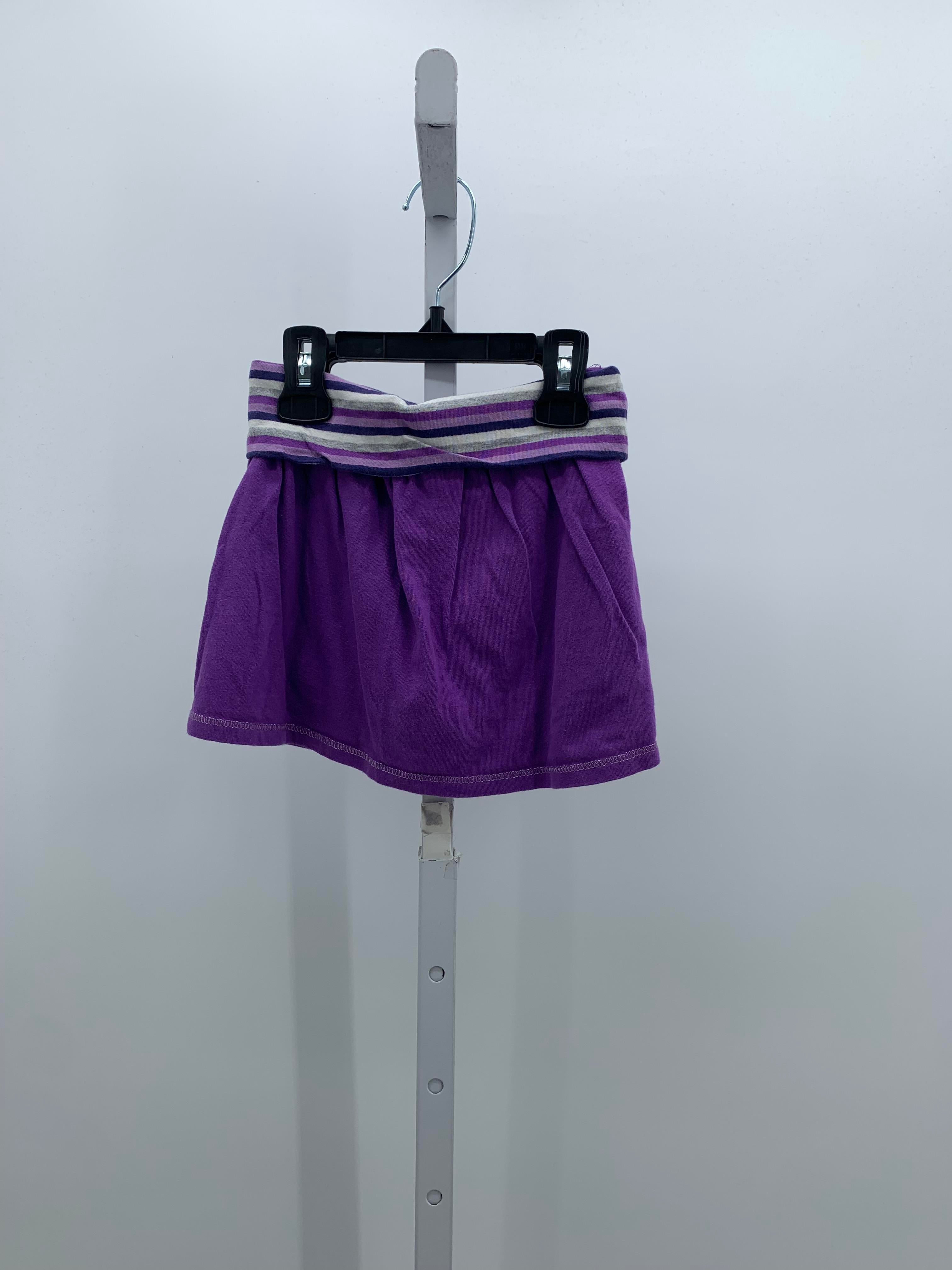 Faded Glory Size 8 Girls Skort