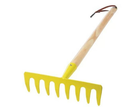 New Garden Rake