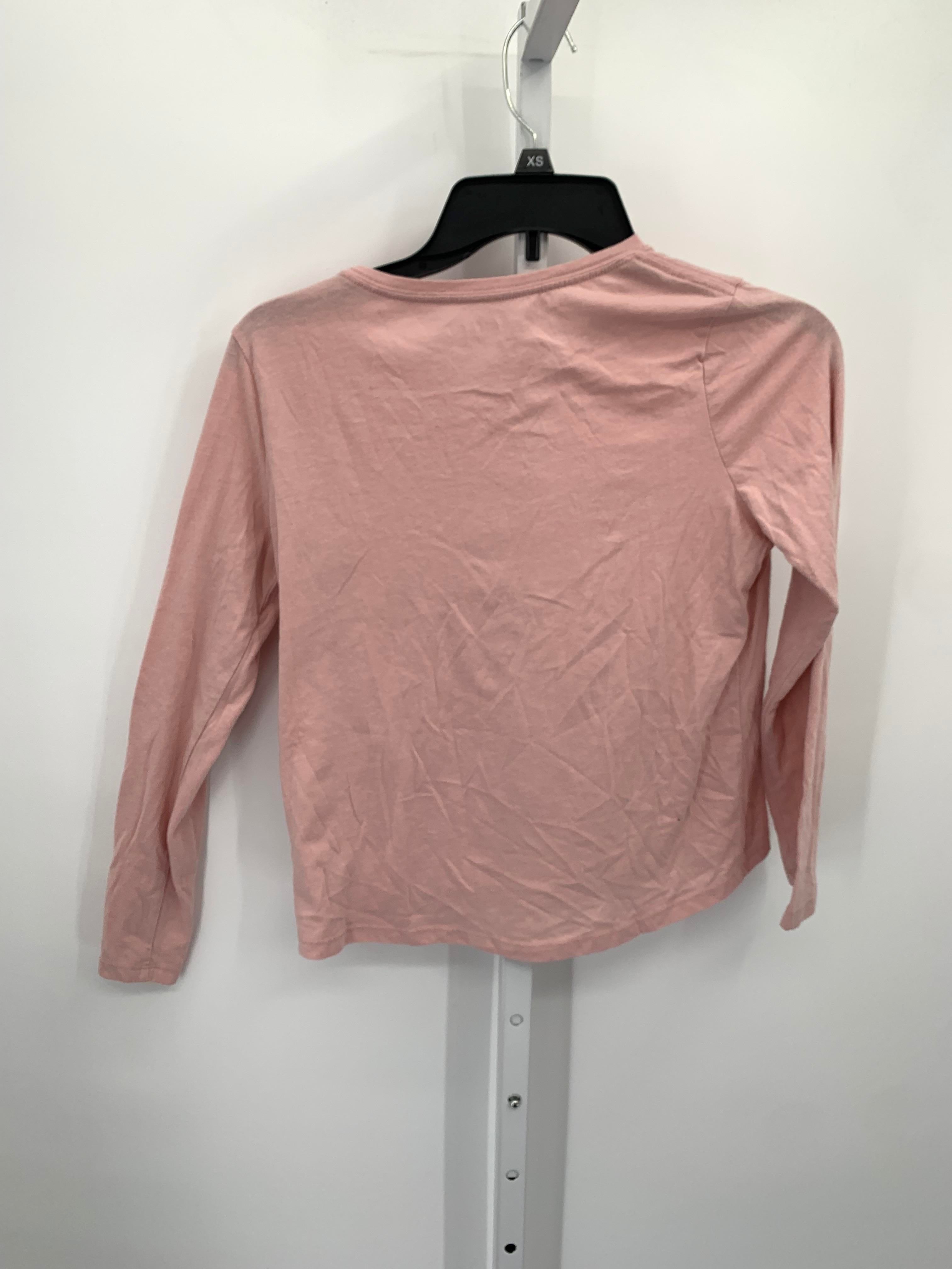 Old Navy Size 14-16 Girls Long Sleeve Shirt