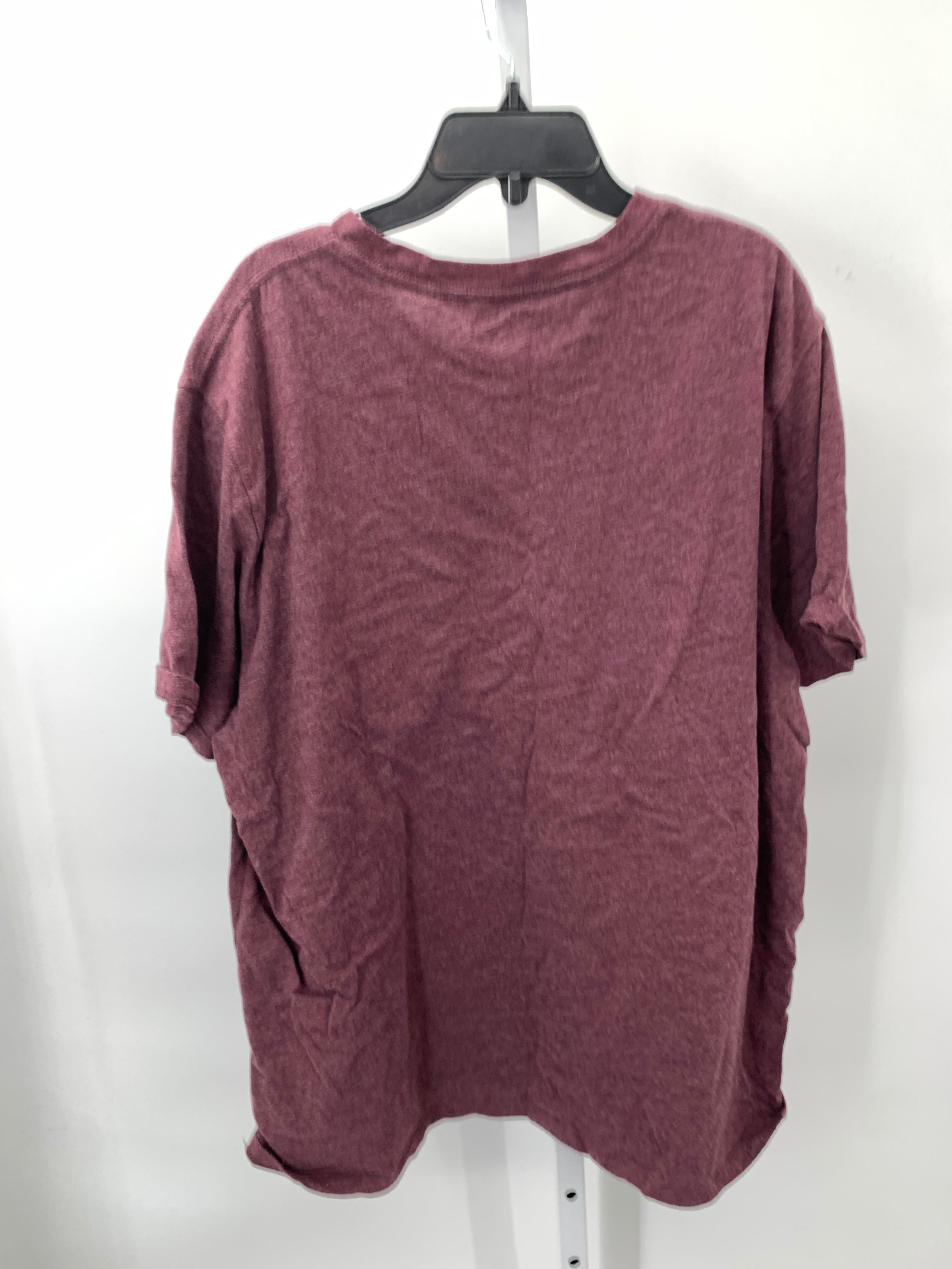 CREWNECK KNIT TEE