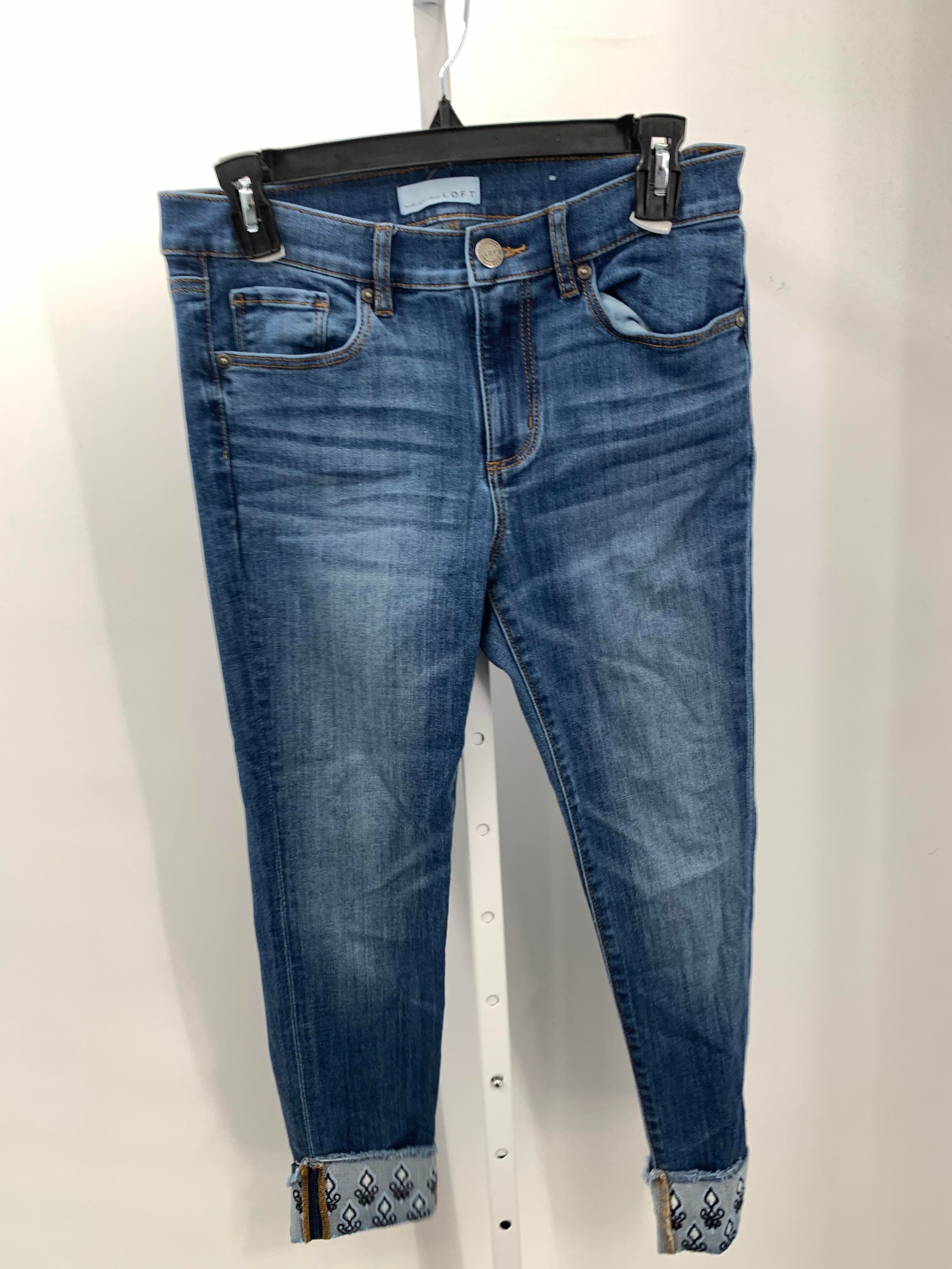 Loft Size 6 Petite Petite Jeans
