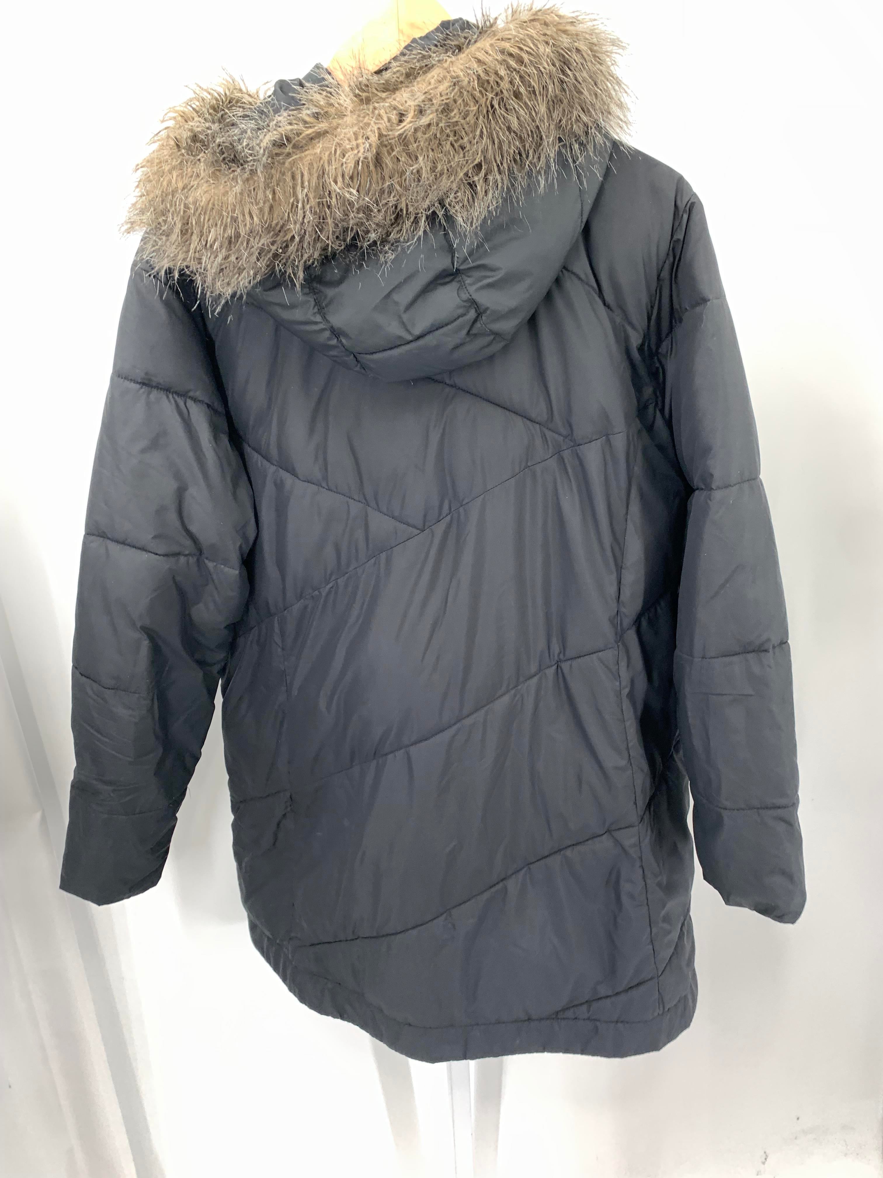 Columbia Size 1X Womens Winter Coat