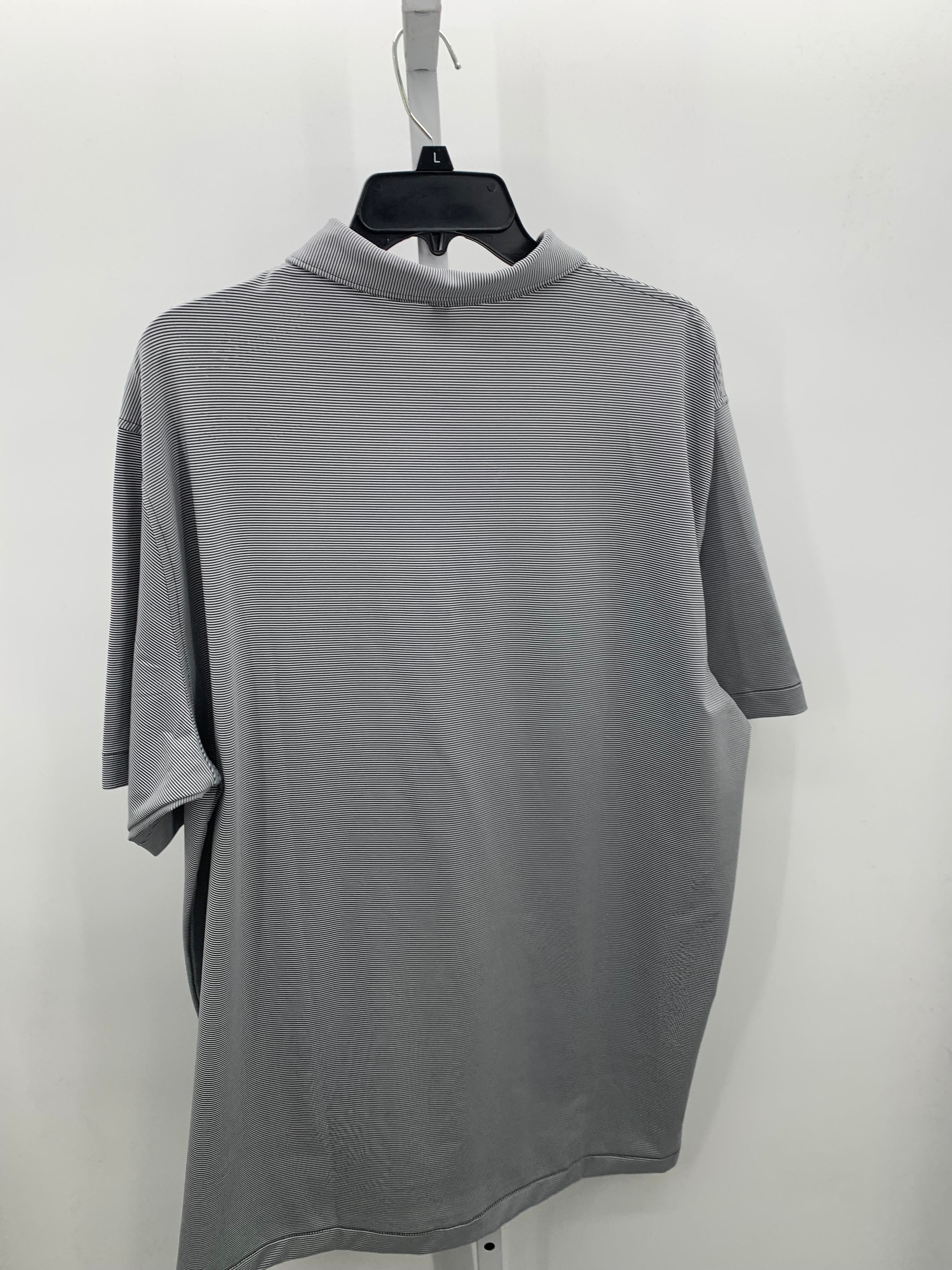 STRIPES ACTIVE POLO
