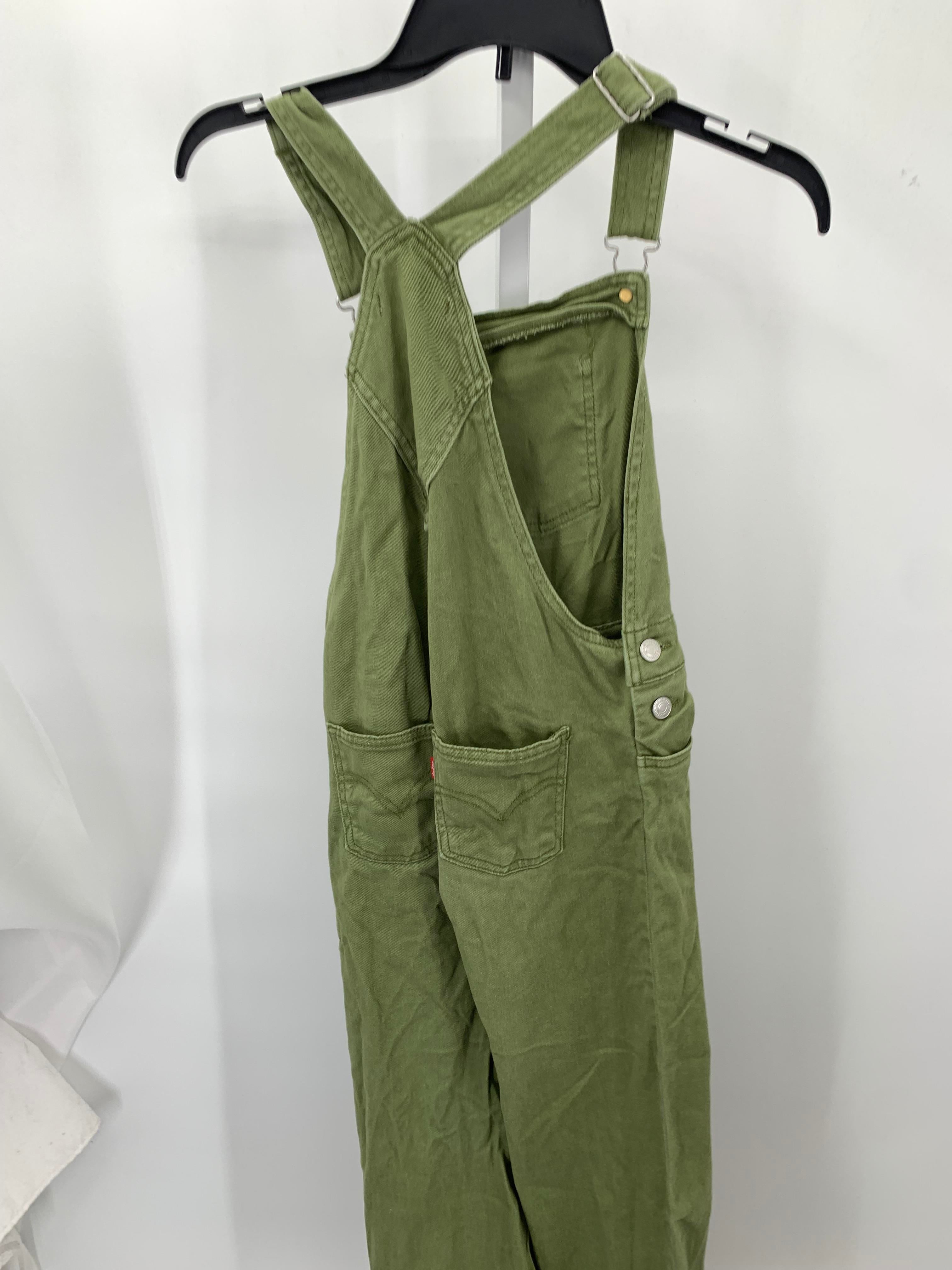Levis Size 10 Girls Overalls