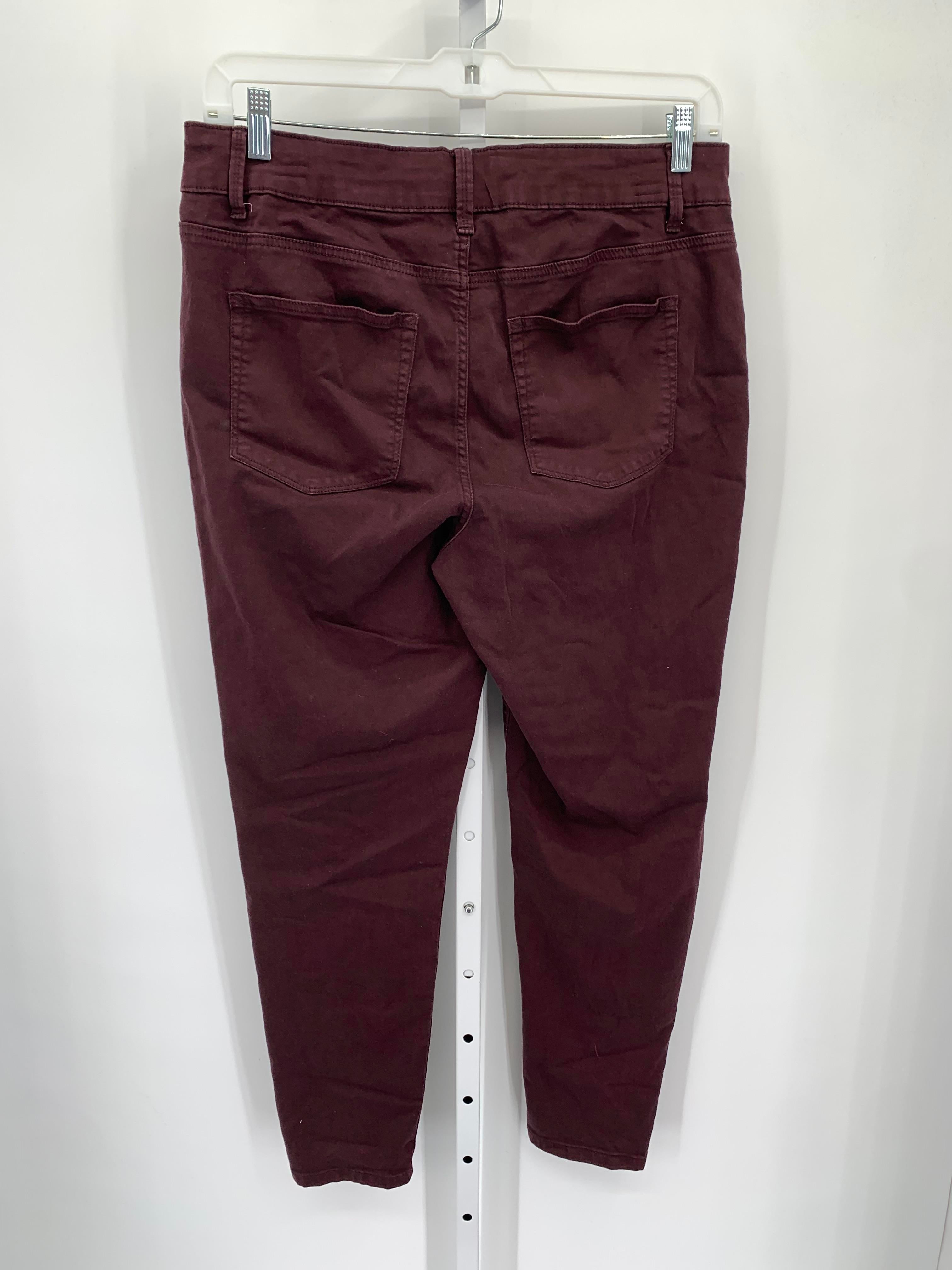 Maurices Size 16 W Womens Pants