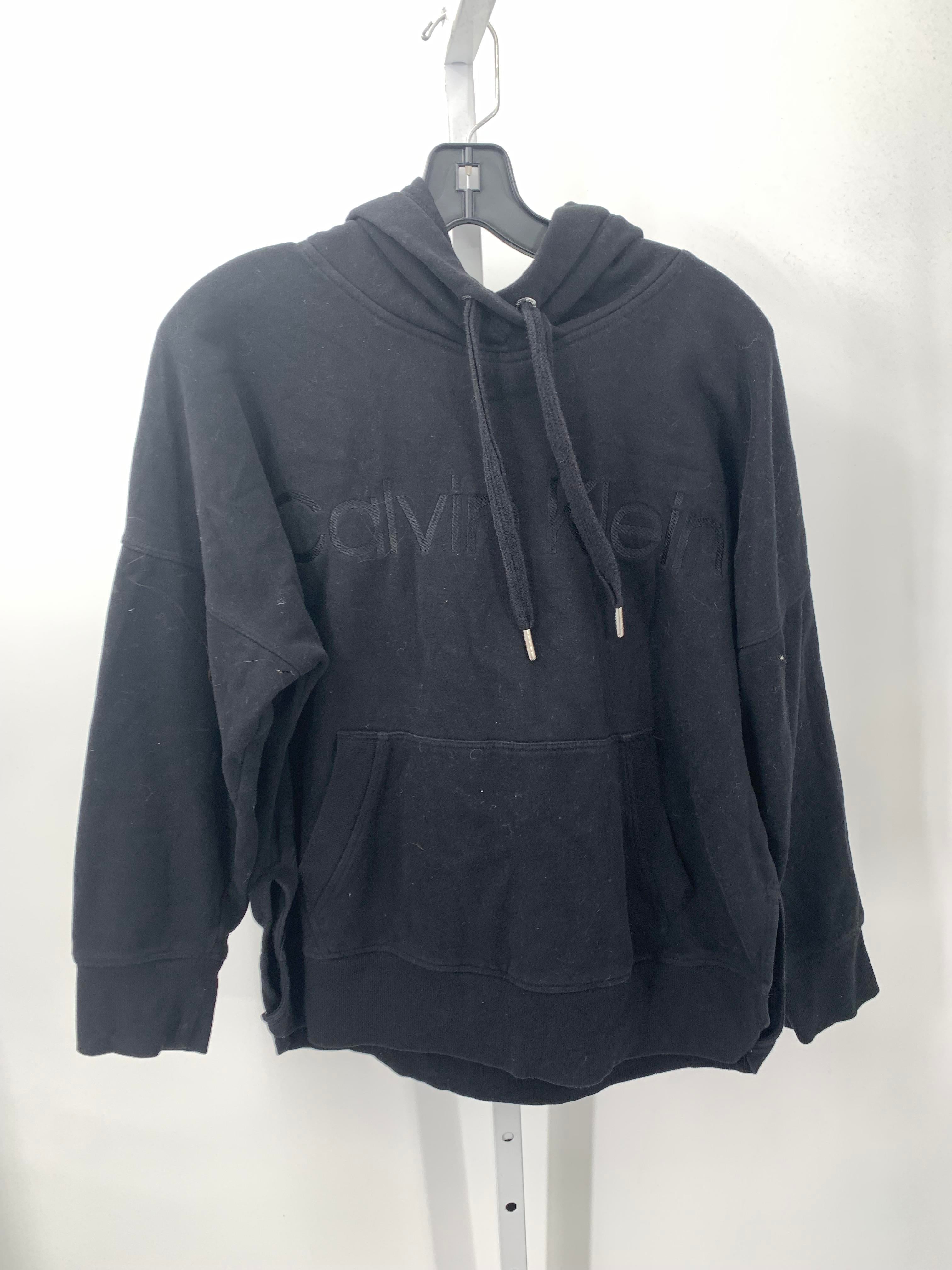 Calvin Klein Size Large Misses Hoodie