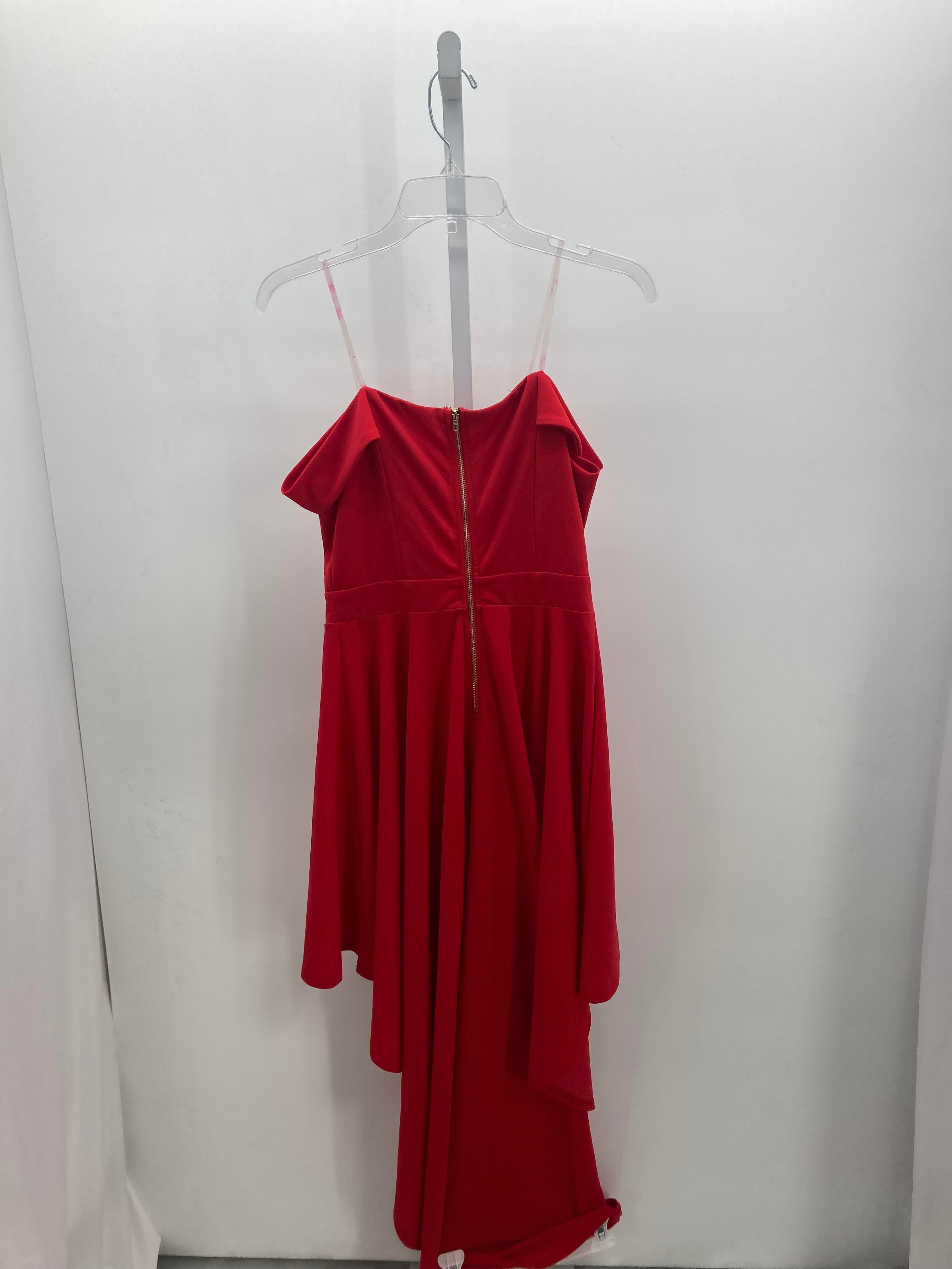 Size Medium Juniors Short Sleeve Dress