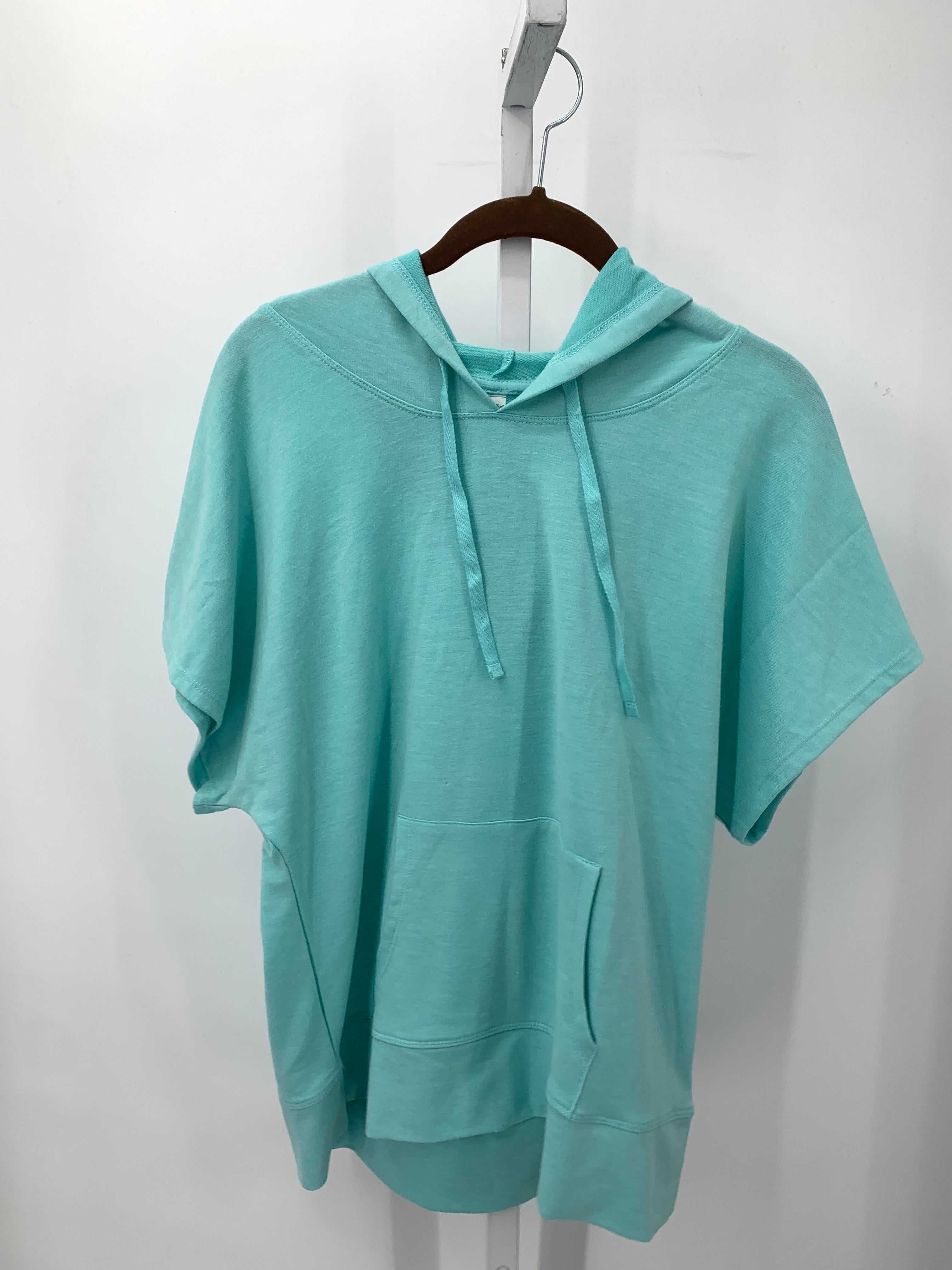 Marika Size Small Misses Short Sleeve Shirt