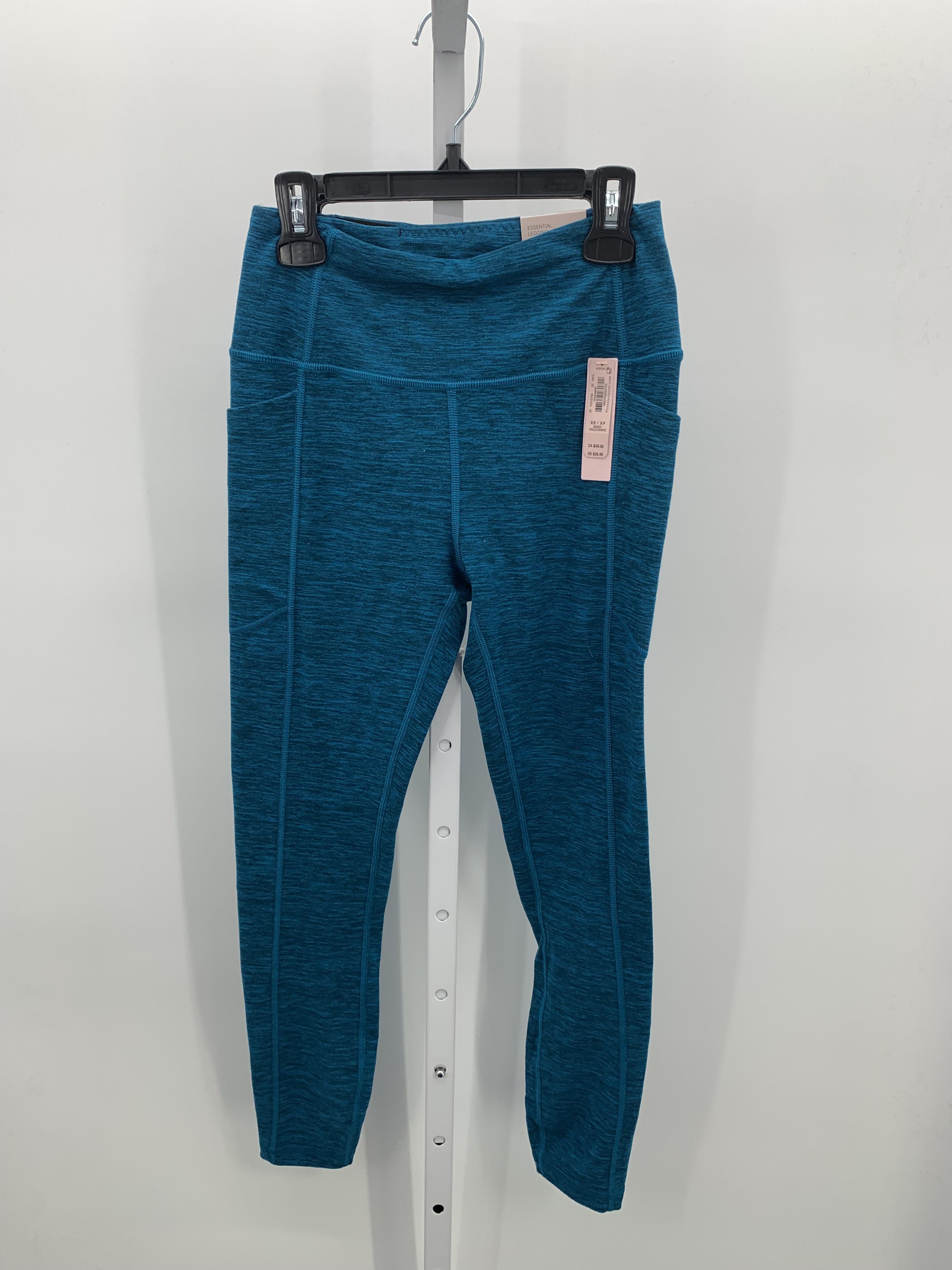 Victoria's Secret Size X Small Misses Leggings