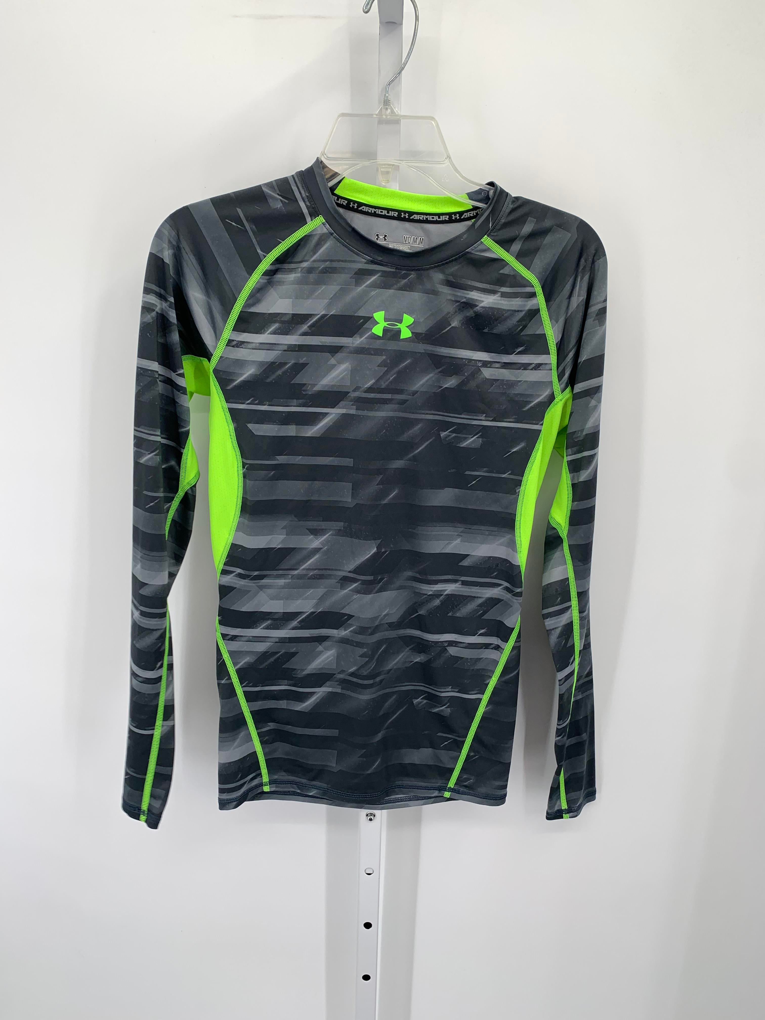 PATTERN COMPRESSION SHIRT