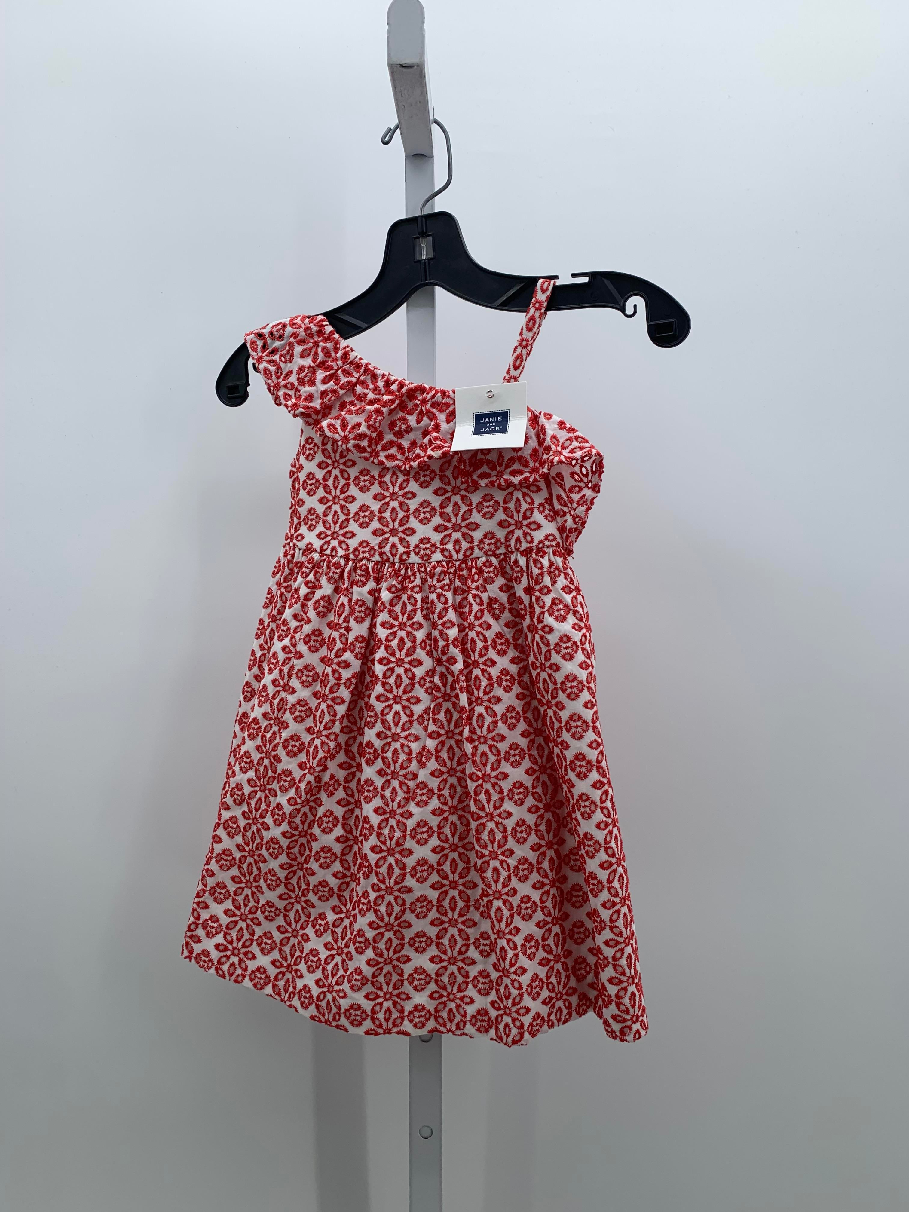 Janie and Jack Size 18-24 Months Girls Sleeveless Dress