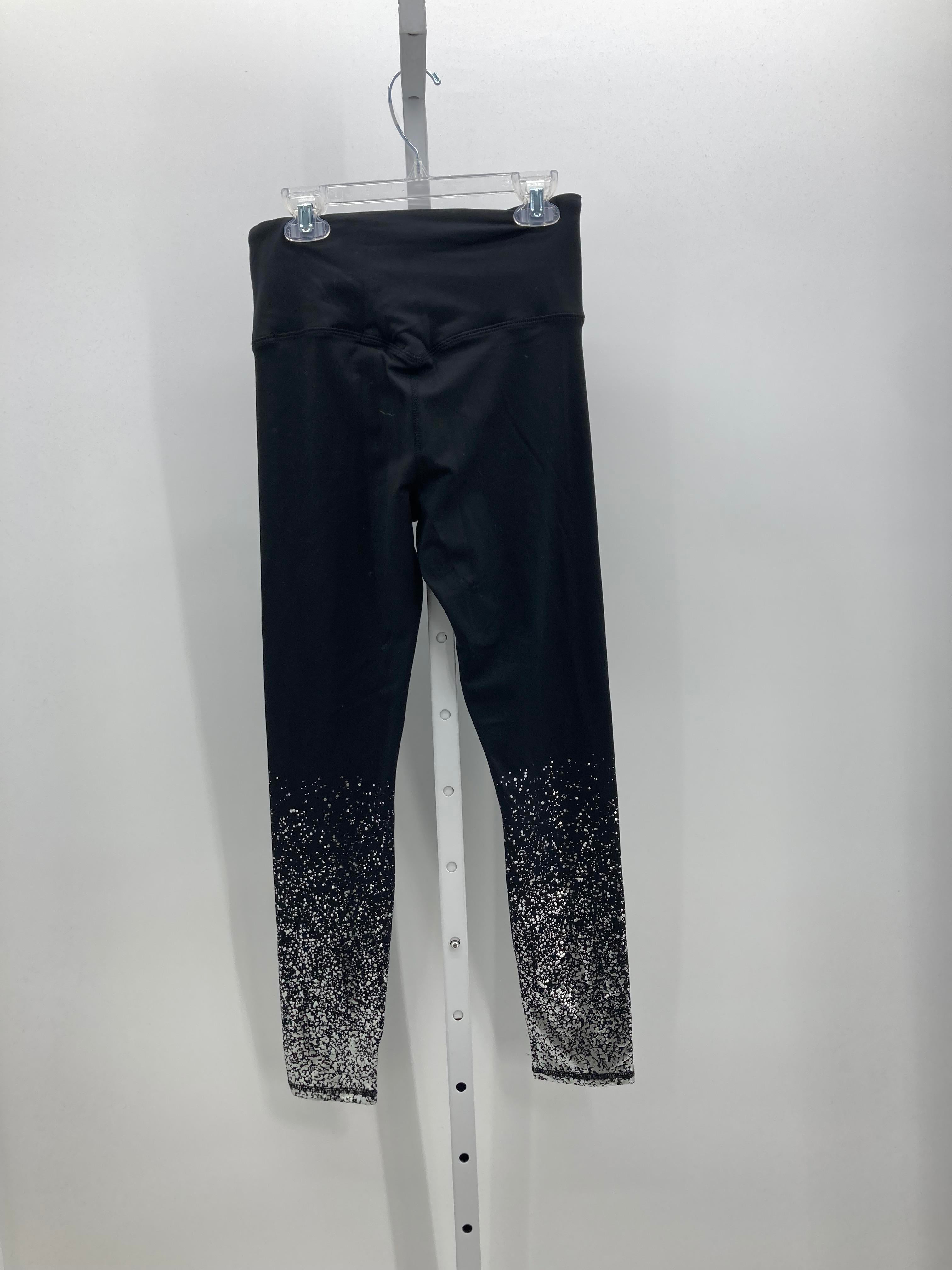 Size Medium Juniors Leggings
