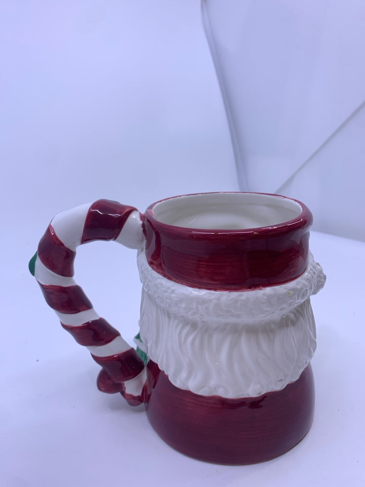 SANTA MUG.