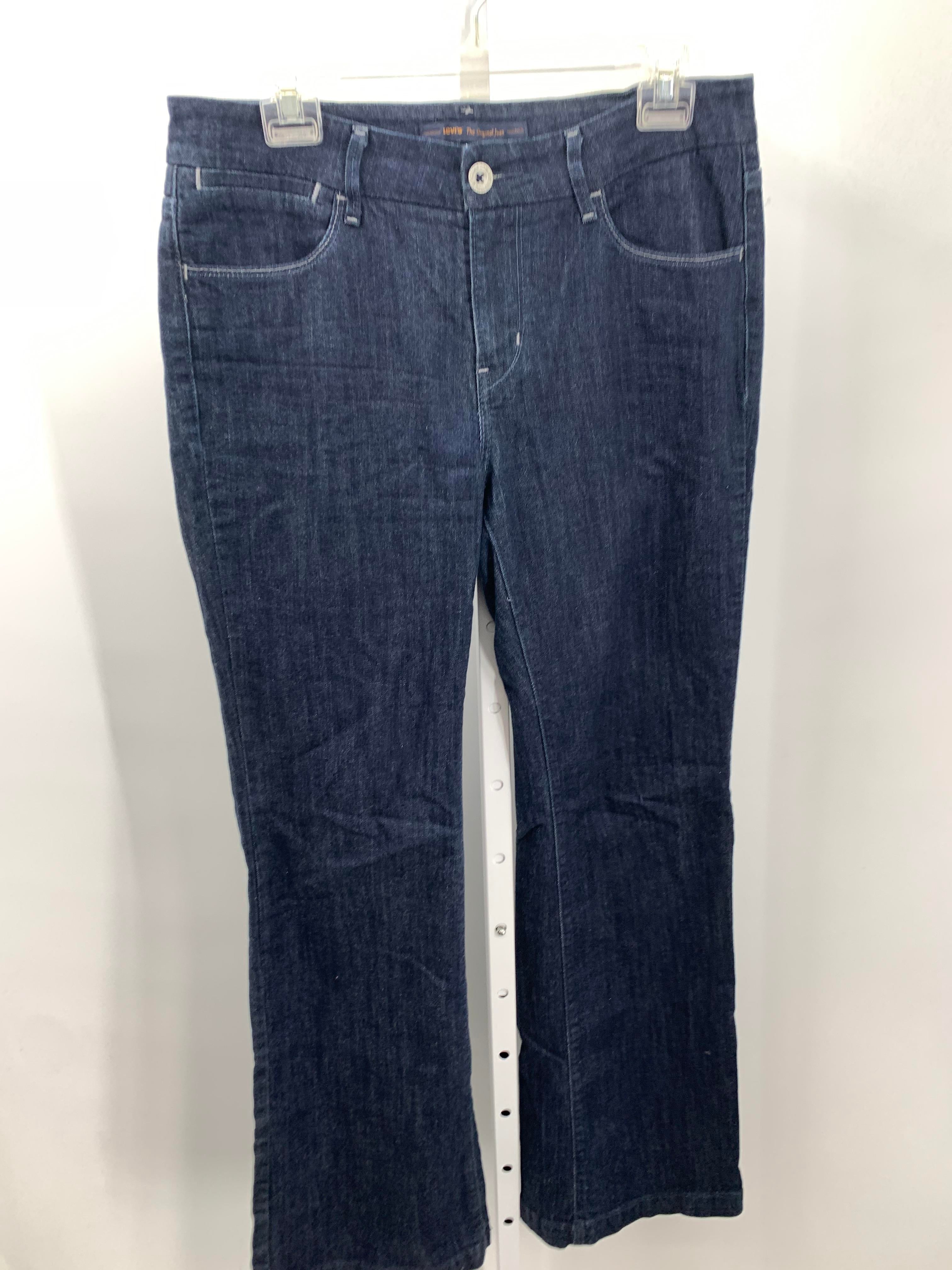 Levis Size 10 Misses Jeans