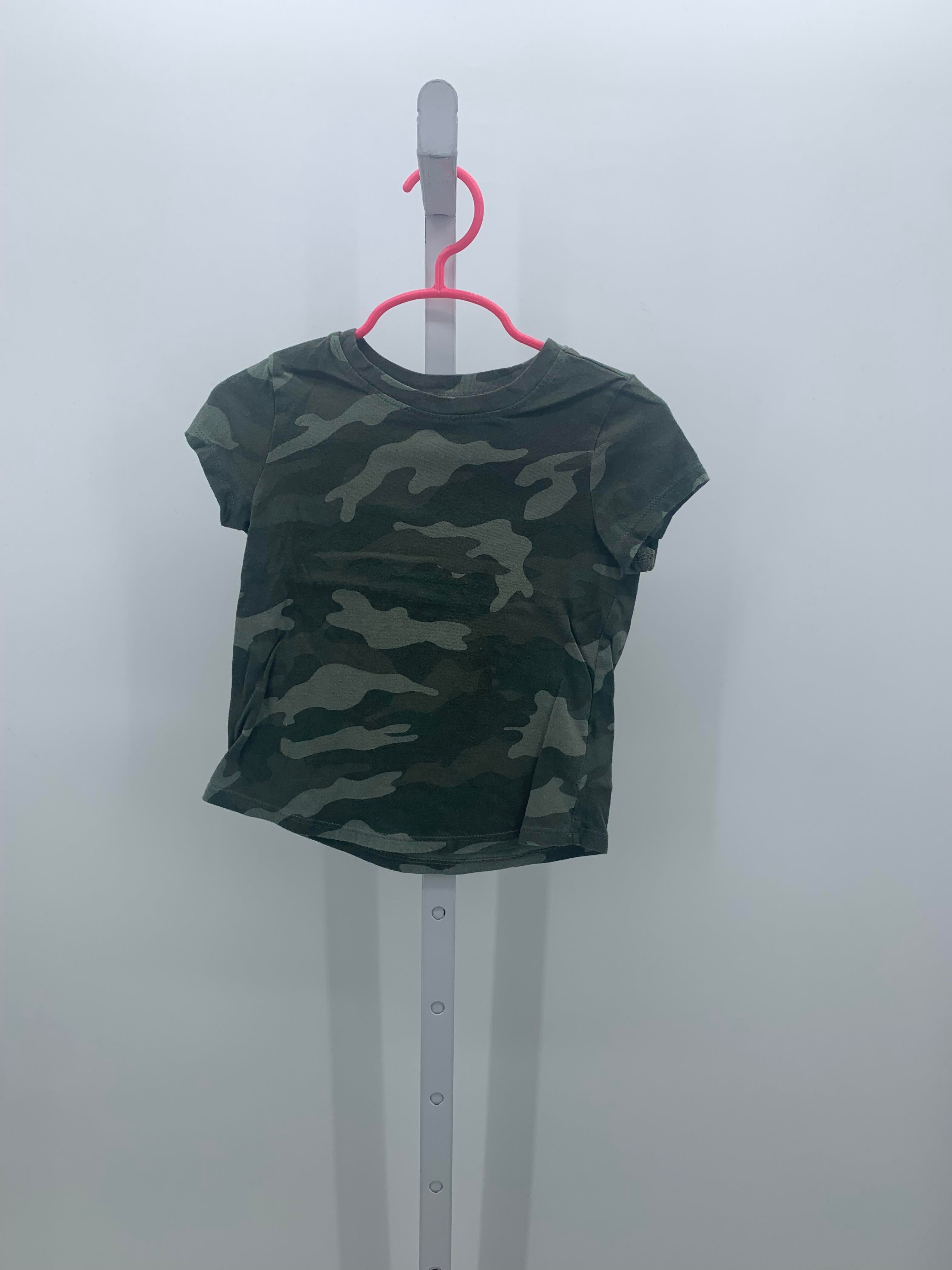 Old Navy Size 3T Girls Short Sleeve Shirt