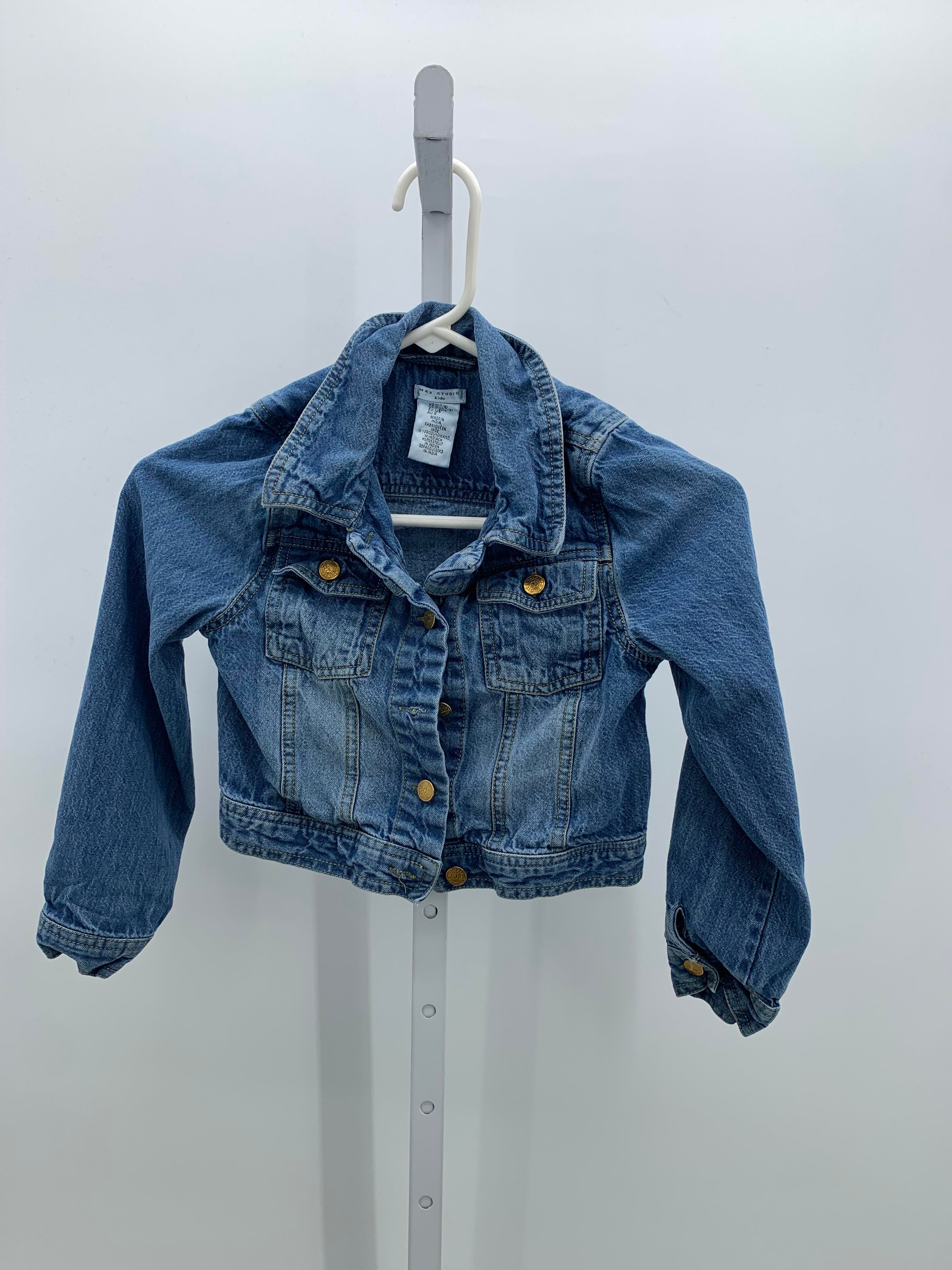Max Studio Size 7-8 Girls Lightweight