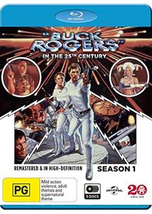 Buck Rogers in the 25th Century: Season -
